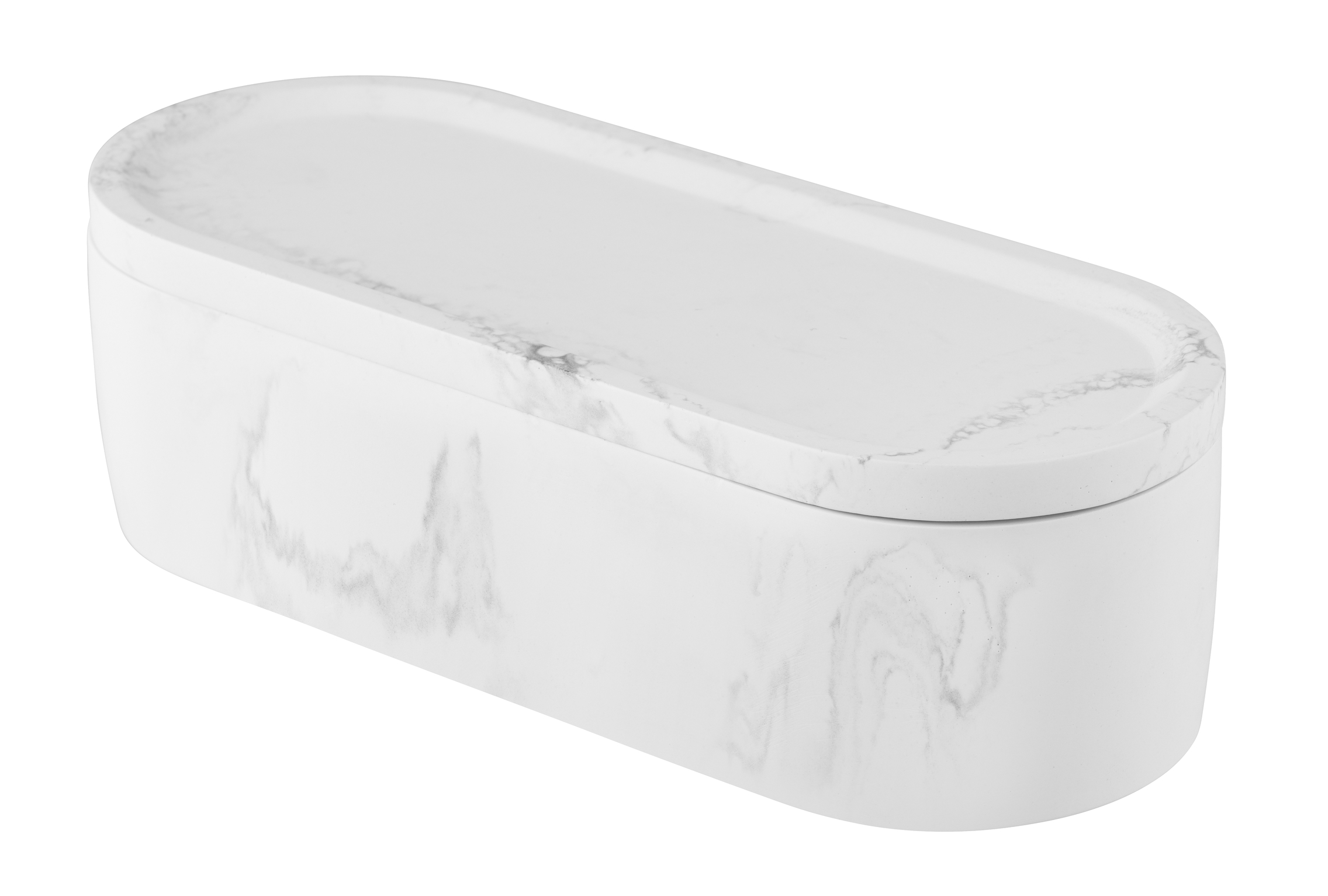 Scatola universale Balatro Bianco Materiali naturali