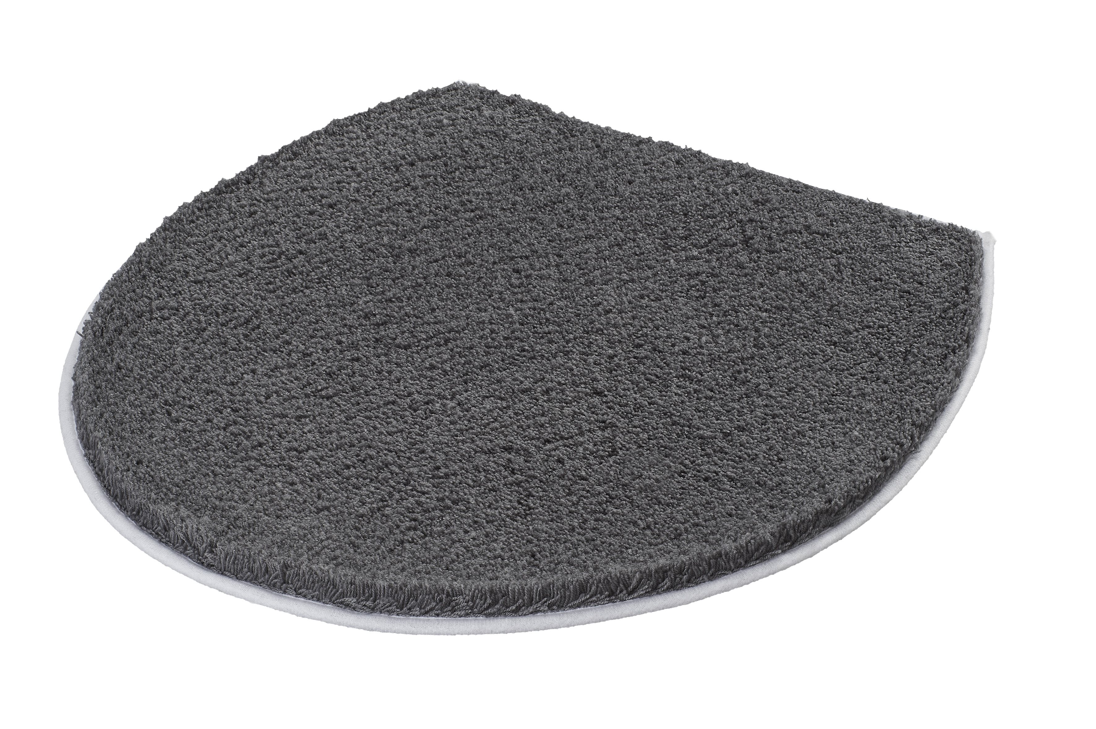 Deckelbezug Soft anthrazit Polyacryl