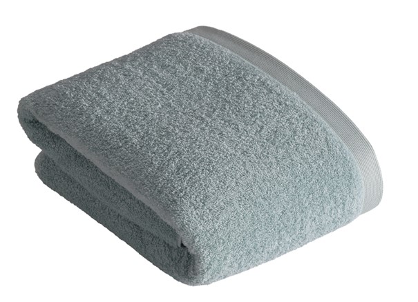 Badetuch HIGH LINE blau Frottee