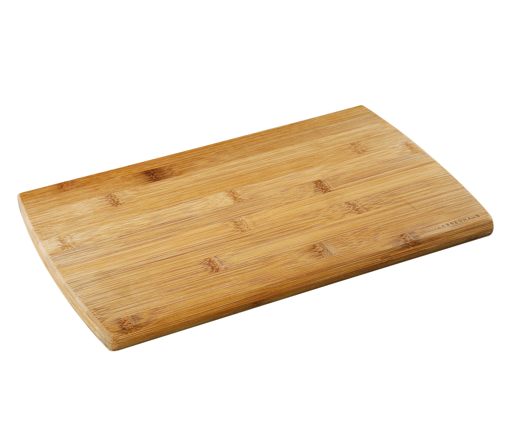 Schneidbrett Küchenprofi hellbraun Holz