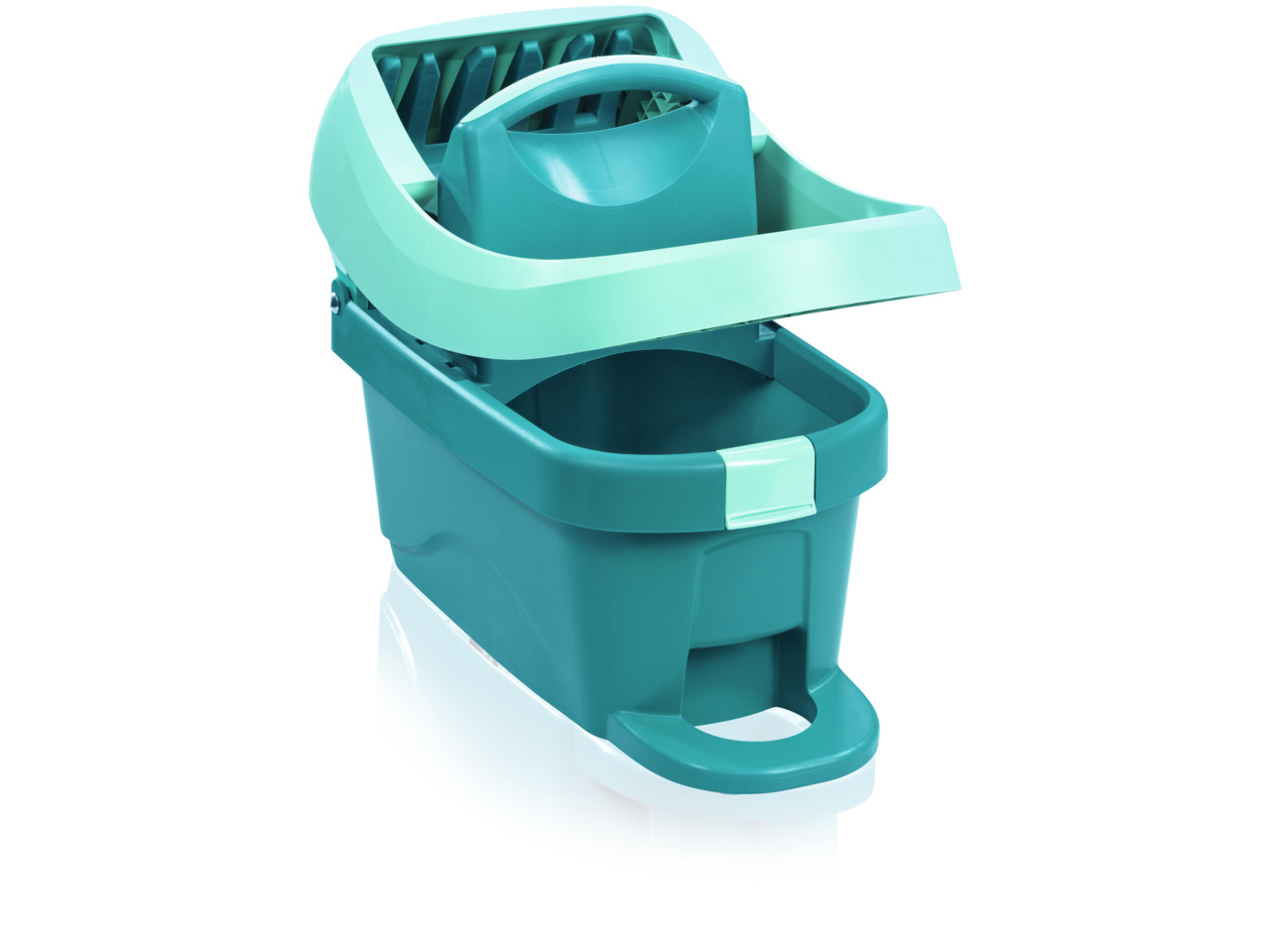 Pulisci stampa Profi XL plastica blu/turchese