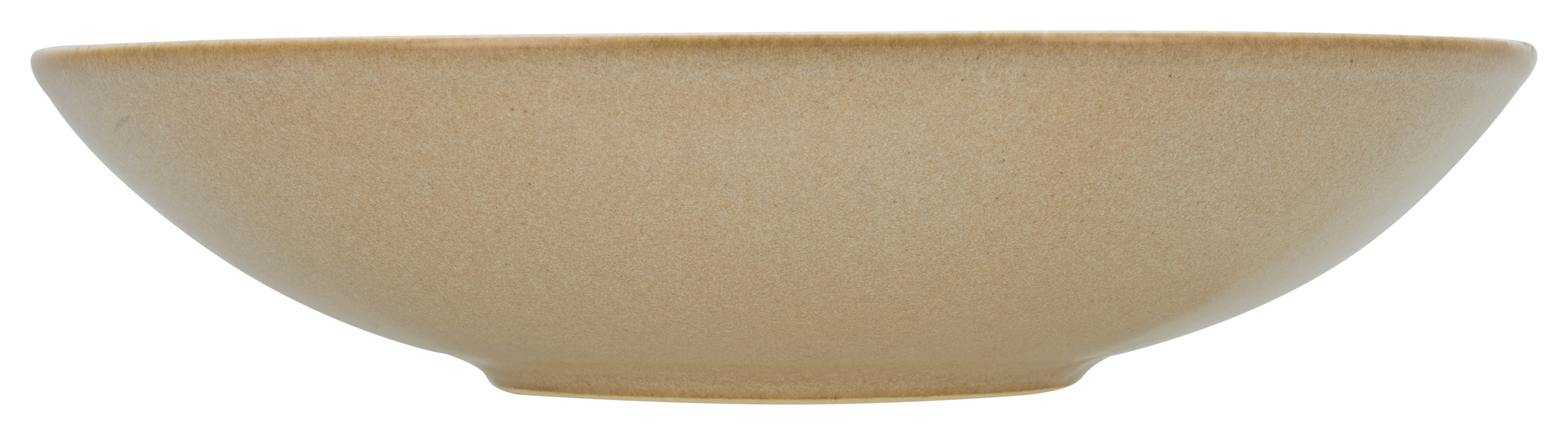 Pastateller VESUVIO Sand B22/H5/D22cm