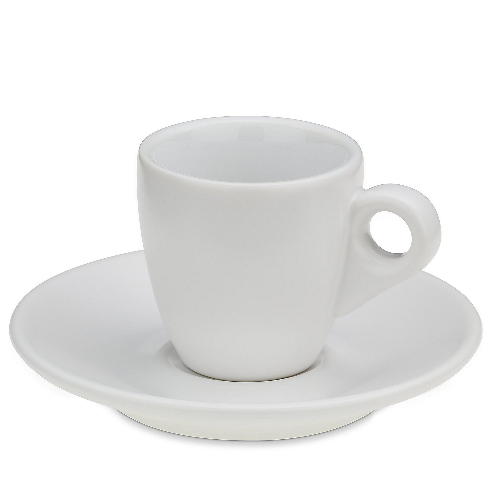 Espresso-Set Mattia weiß Keramik