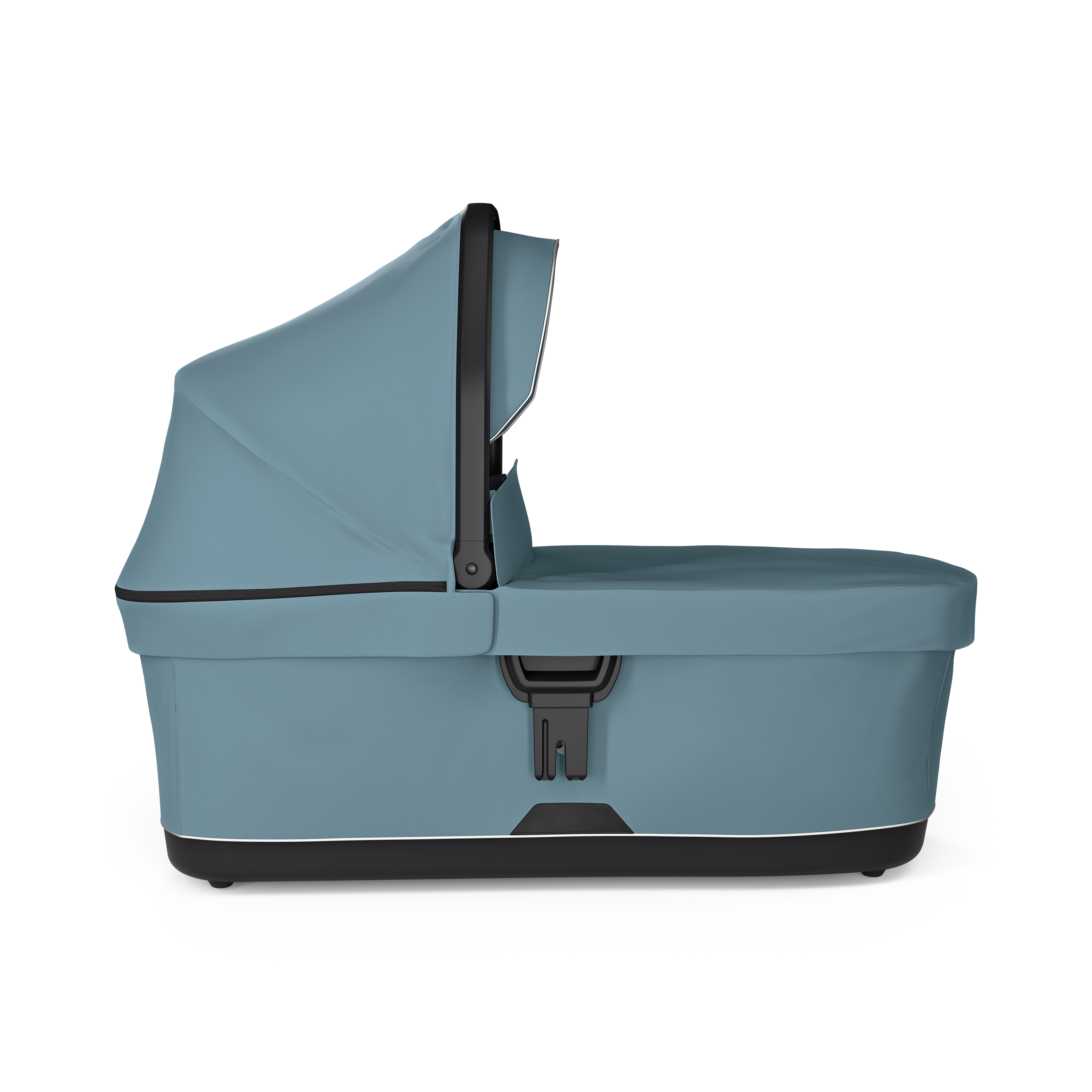 Kinderwagenwanne Accessiore blau Alu
