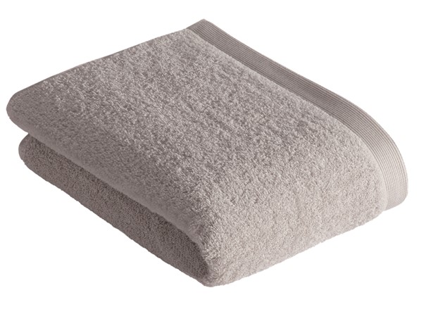 Duschtuch HIGH LINE grau Frottee