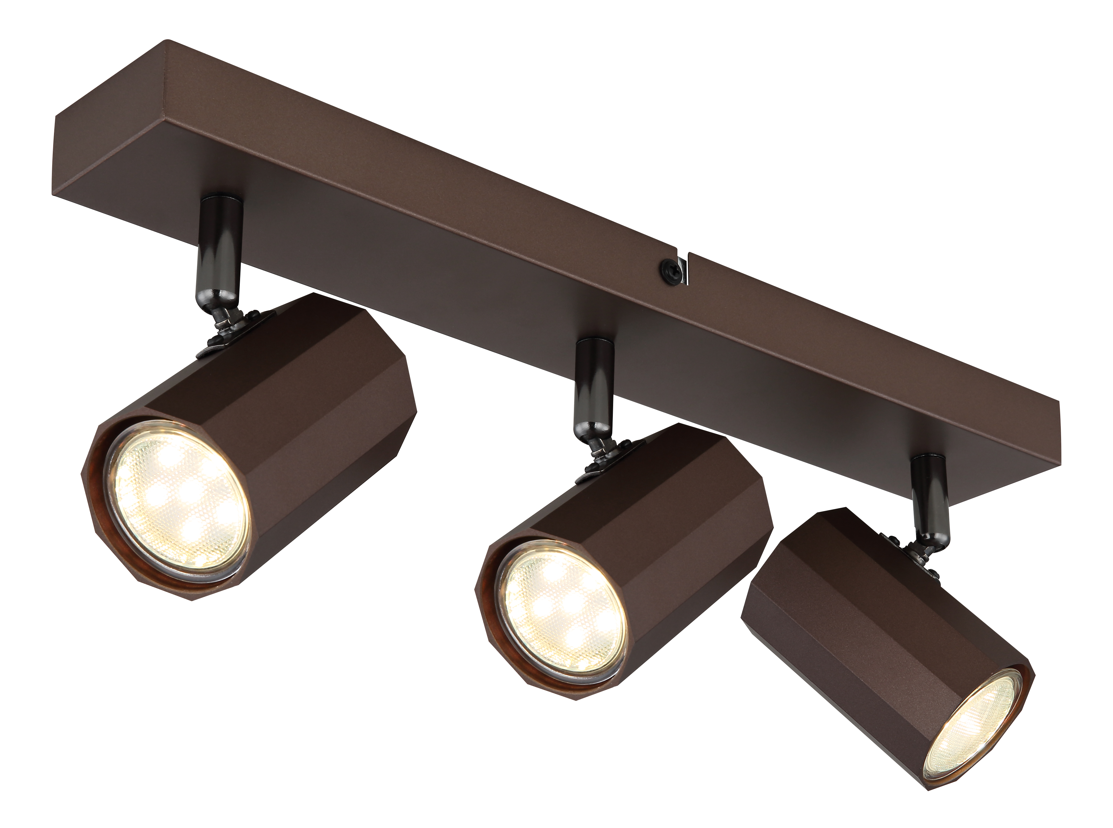 Strahler James bronze Metall