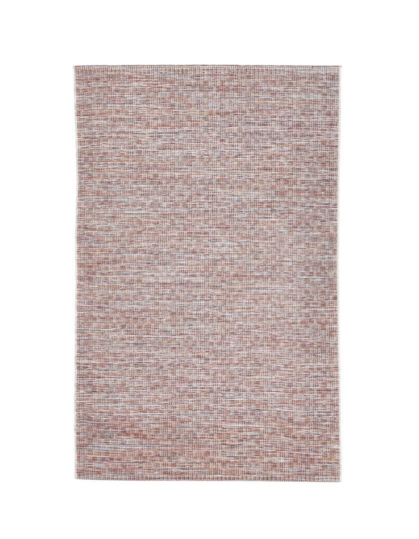 Indoor & Outdoor Teppich Velis rot Polypropylen