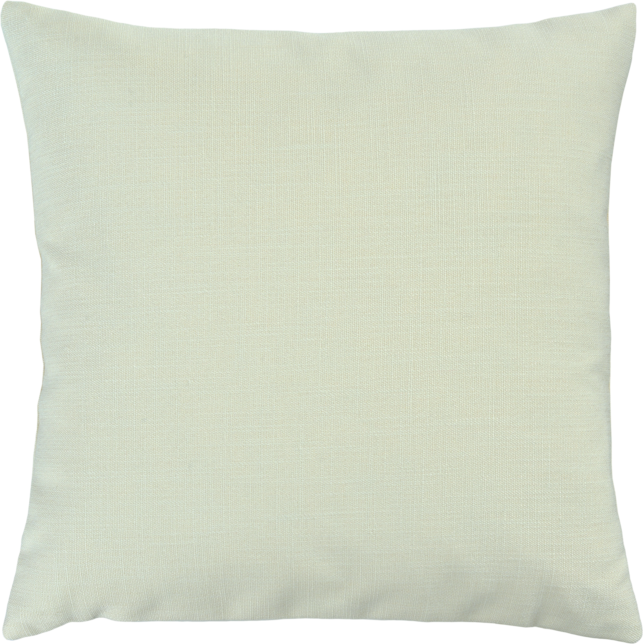 Copricuscino Reivo in lino poliestere beige