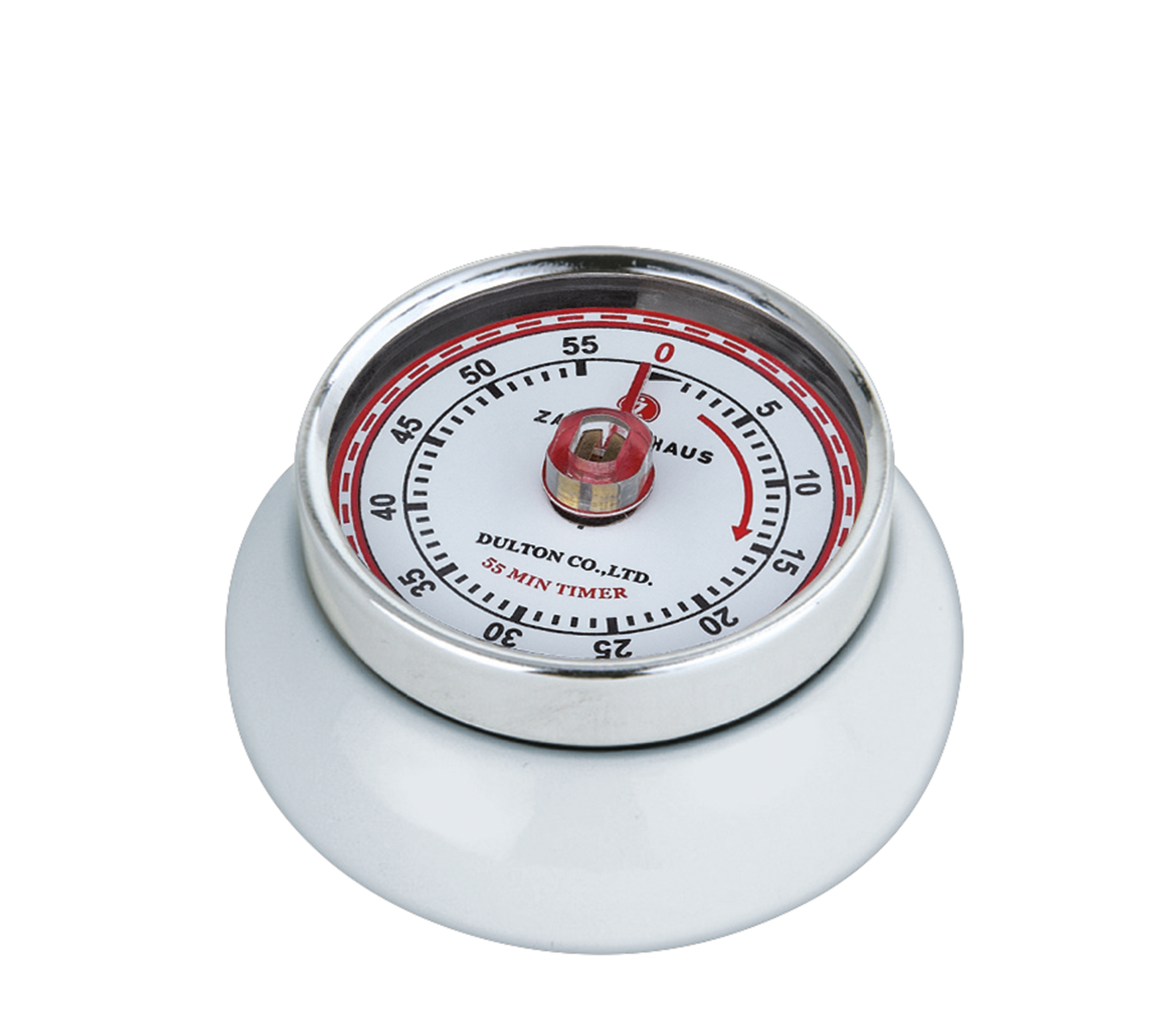 Küchentimer Speed weiß Metall