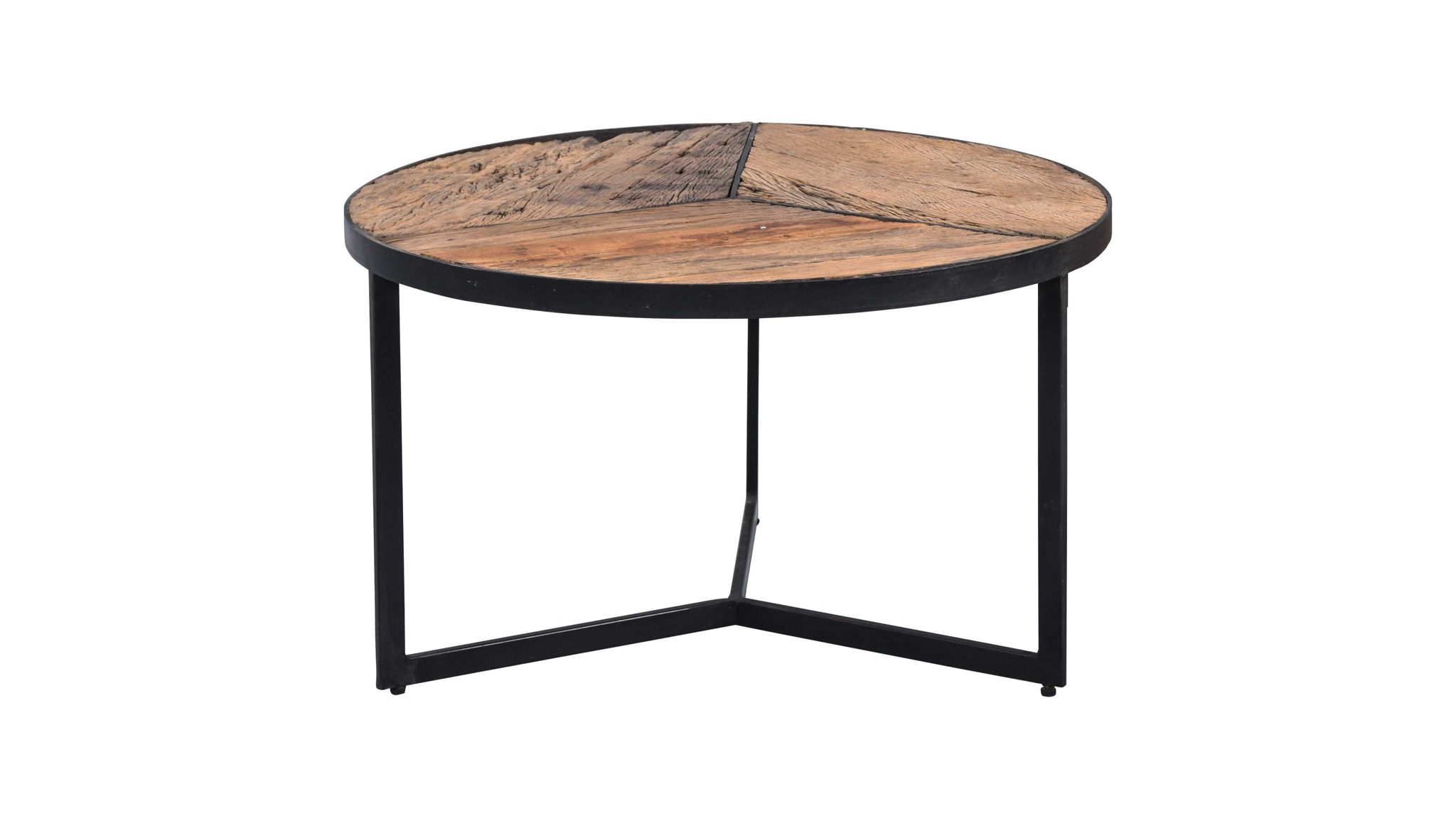 Couchtisch Oxford braun Massivholz