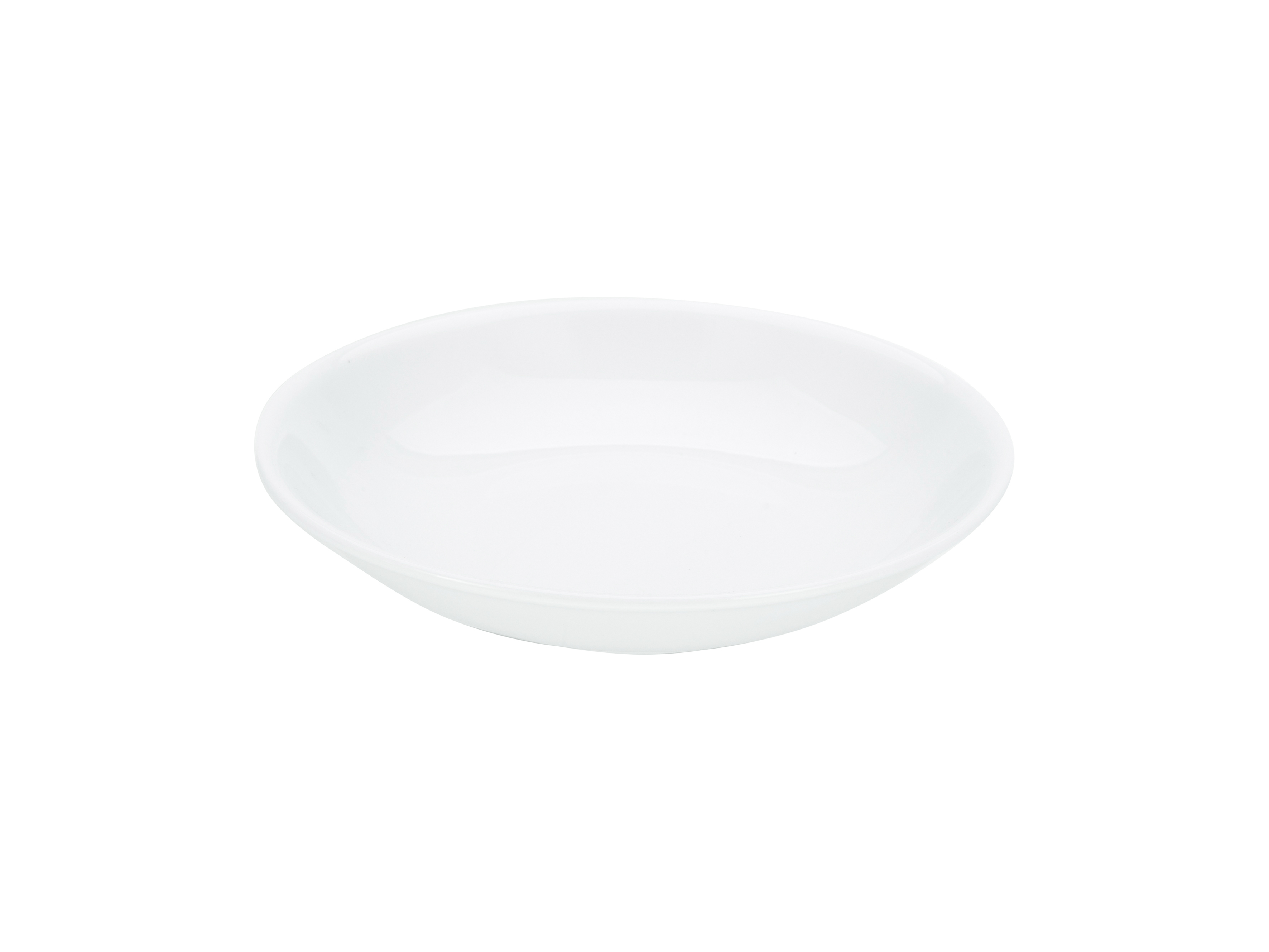 Suppenteller BISTROT Weiss B0/H4,4/D23cm