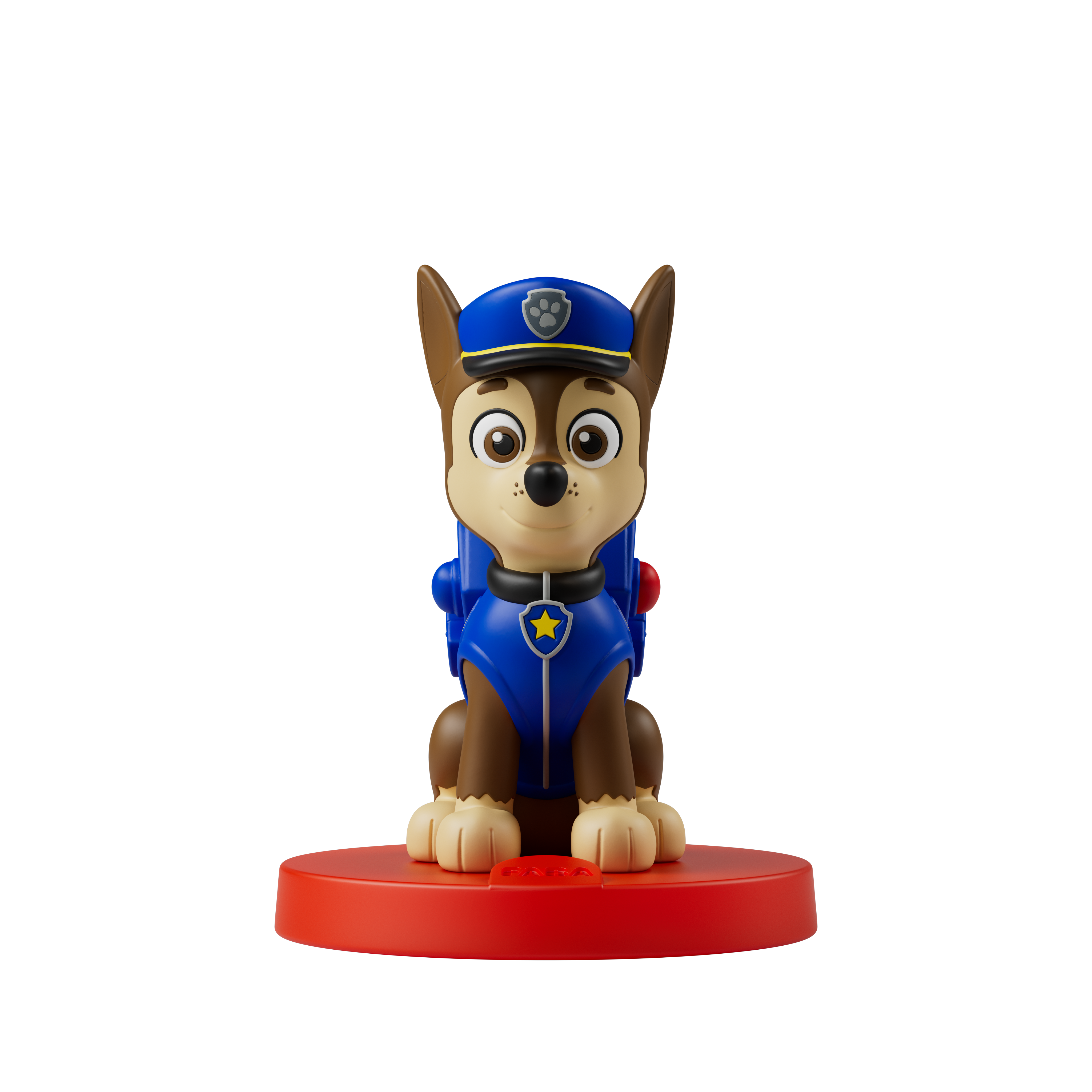 Paw Patrol Faba Multicolor Kunststoff