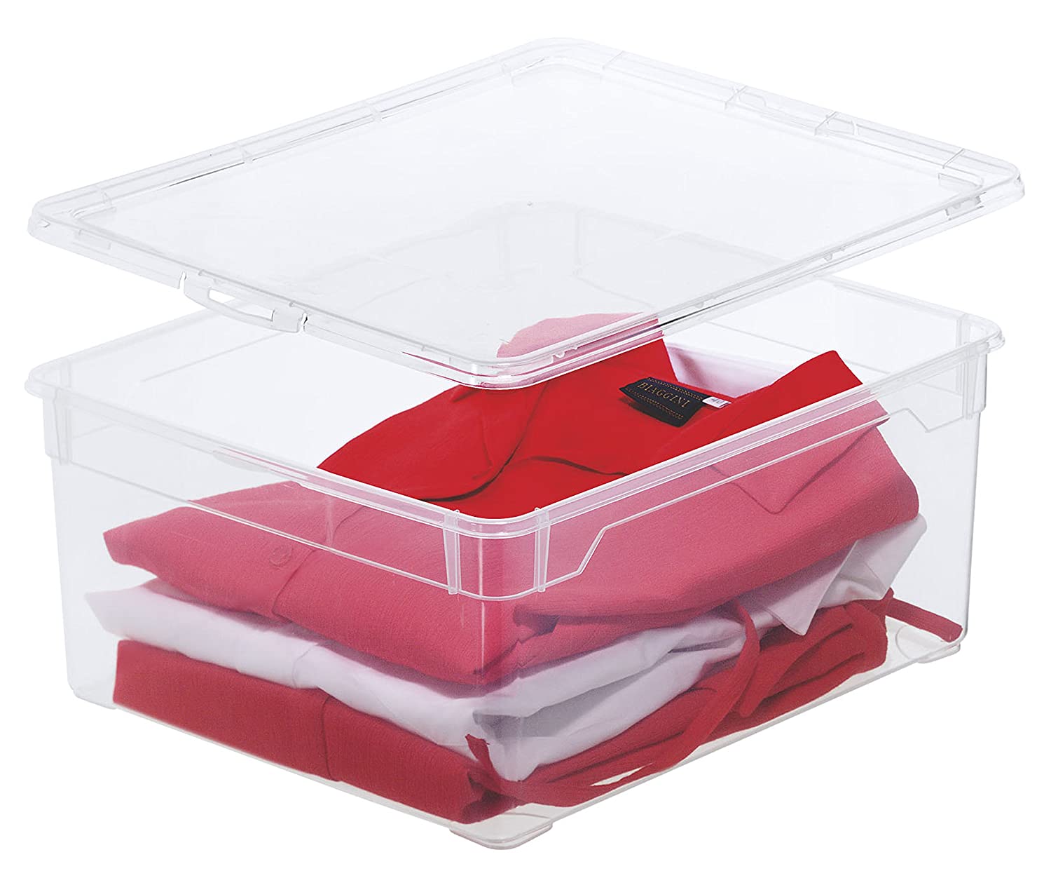 Clearbox Sweater 18 l CLEAR