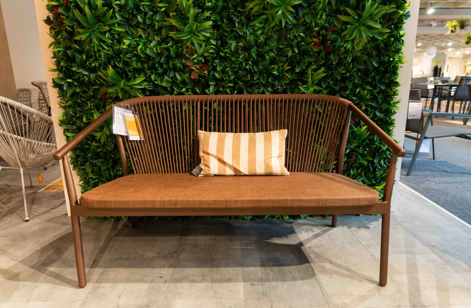 panca da giardino Smart    