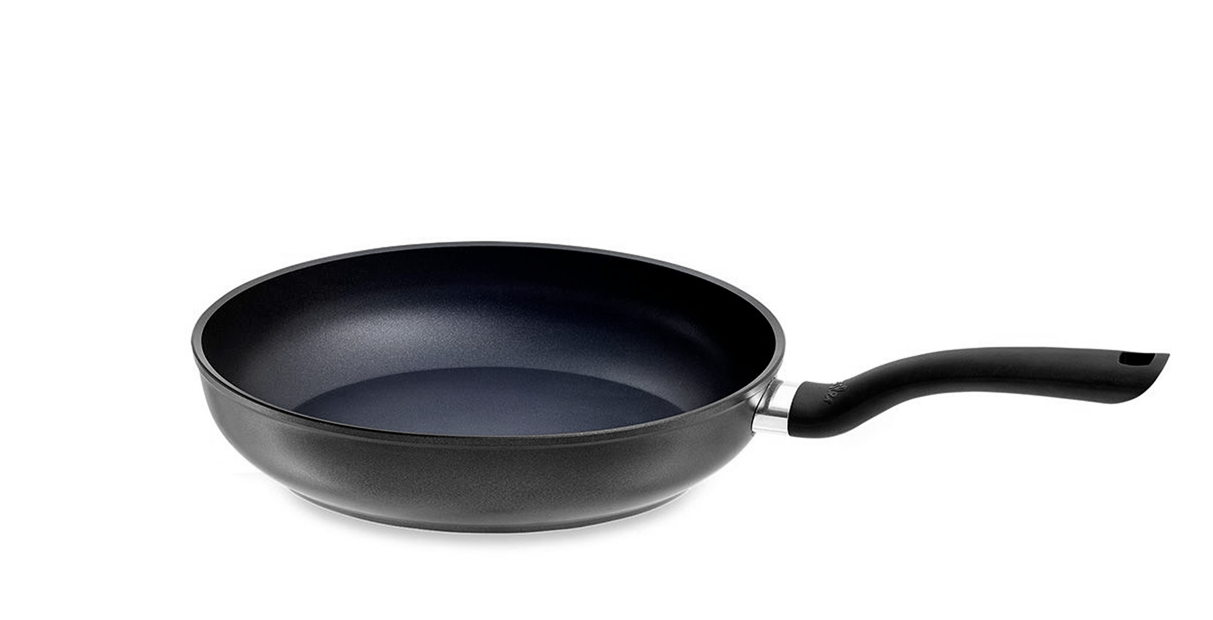 Pfanne Cenit schwarz Aluminium
