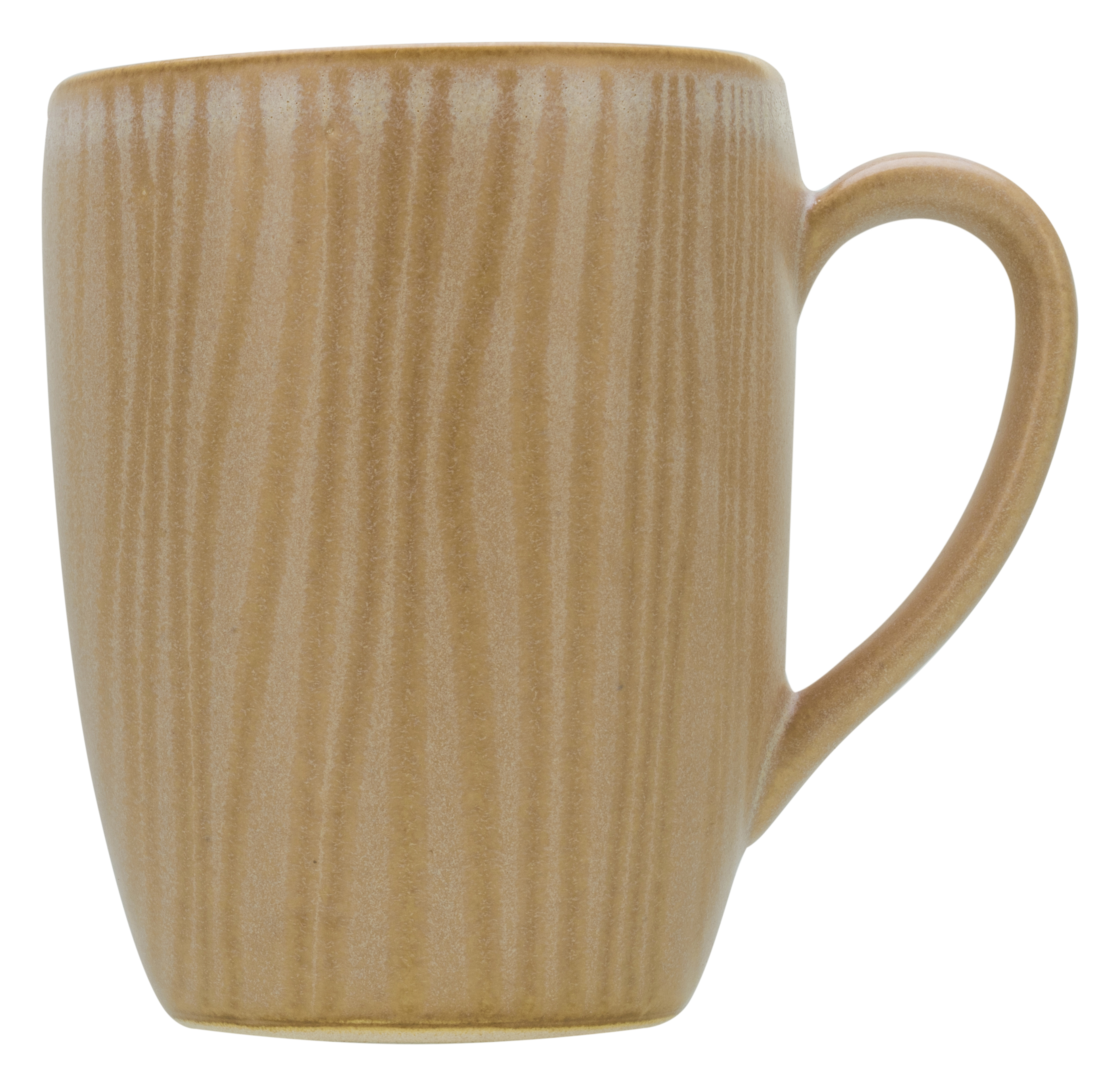 Kaffeebecher VESUVIO Sand B8/H10/D8cm