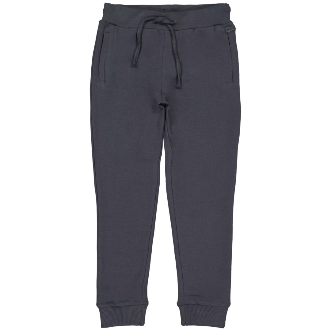Hose Figo grau Stoff