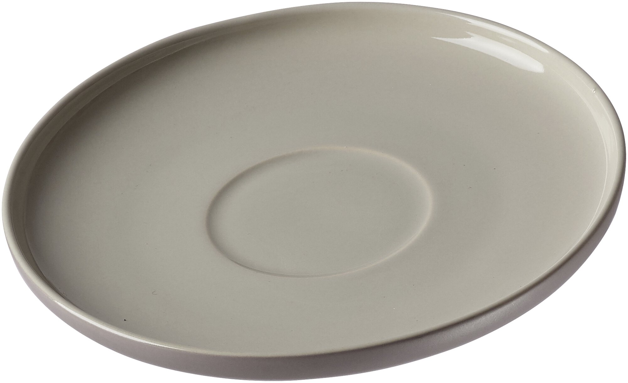 Piattino JASPER Marrone