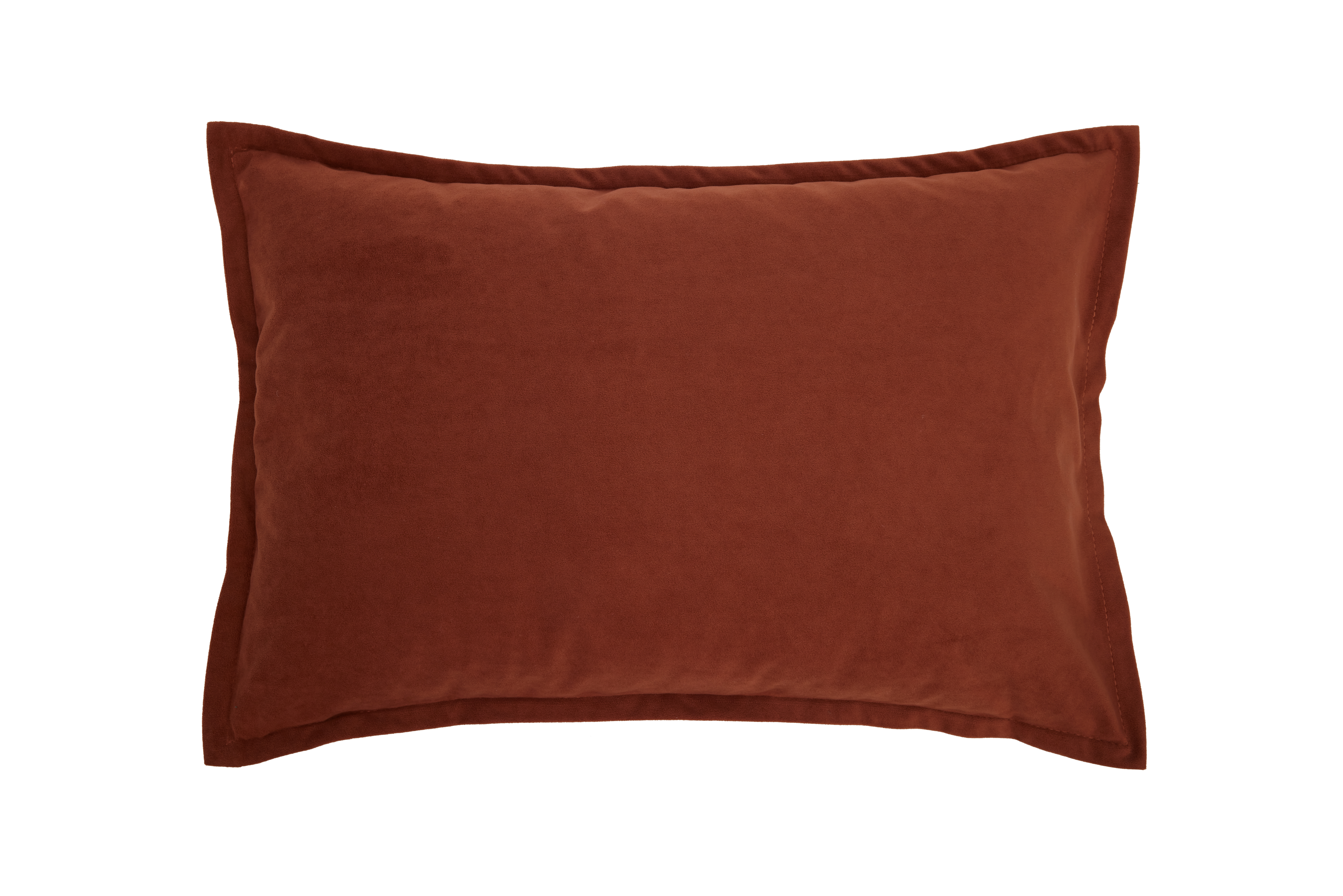 Copricuscino Roomio n. 9401 in poliestere rosso
