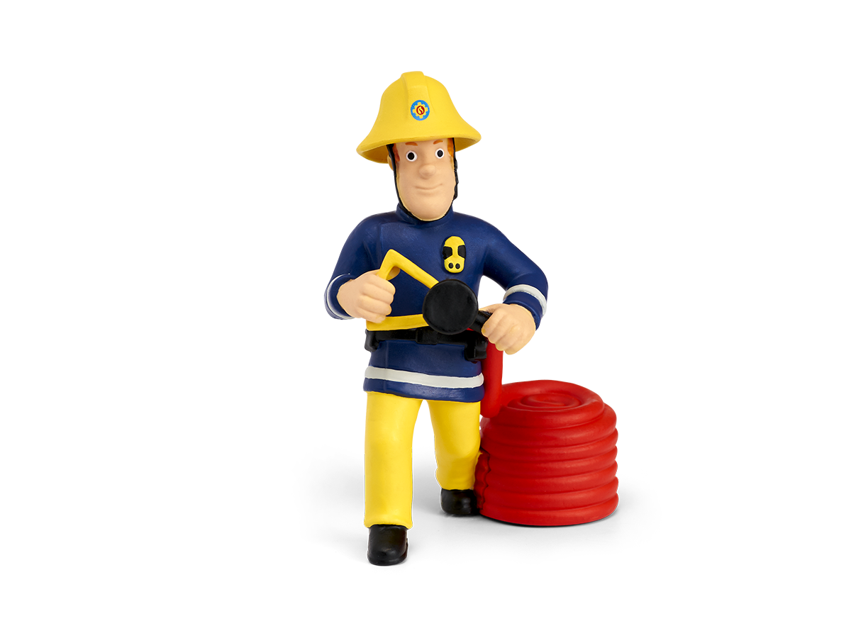Fireman Sam Hörfigur Kunststoff multicolor