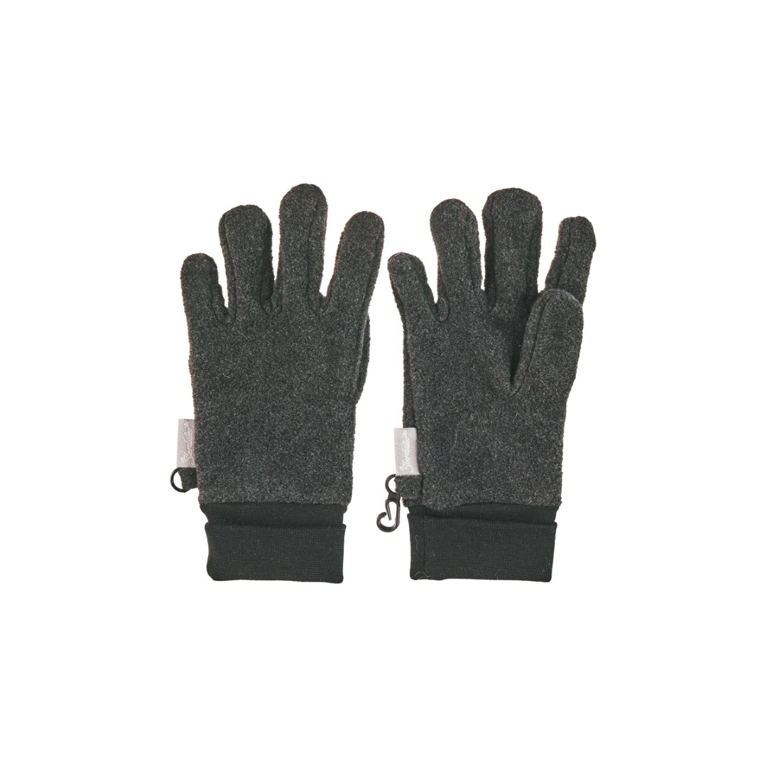 Guanto da dito per bambini antracite unisex