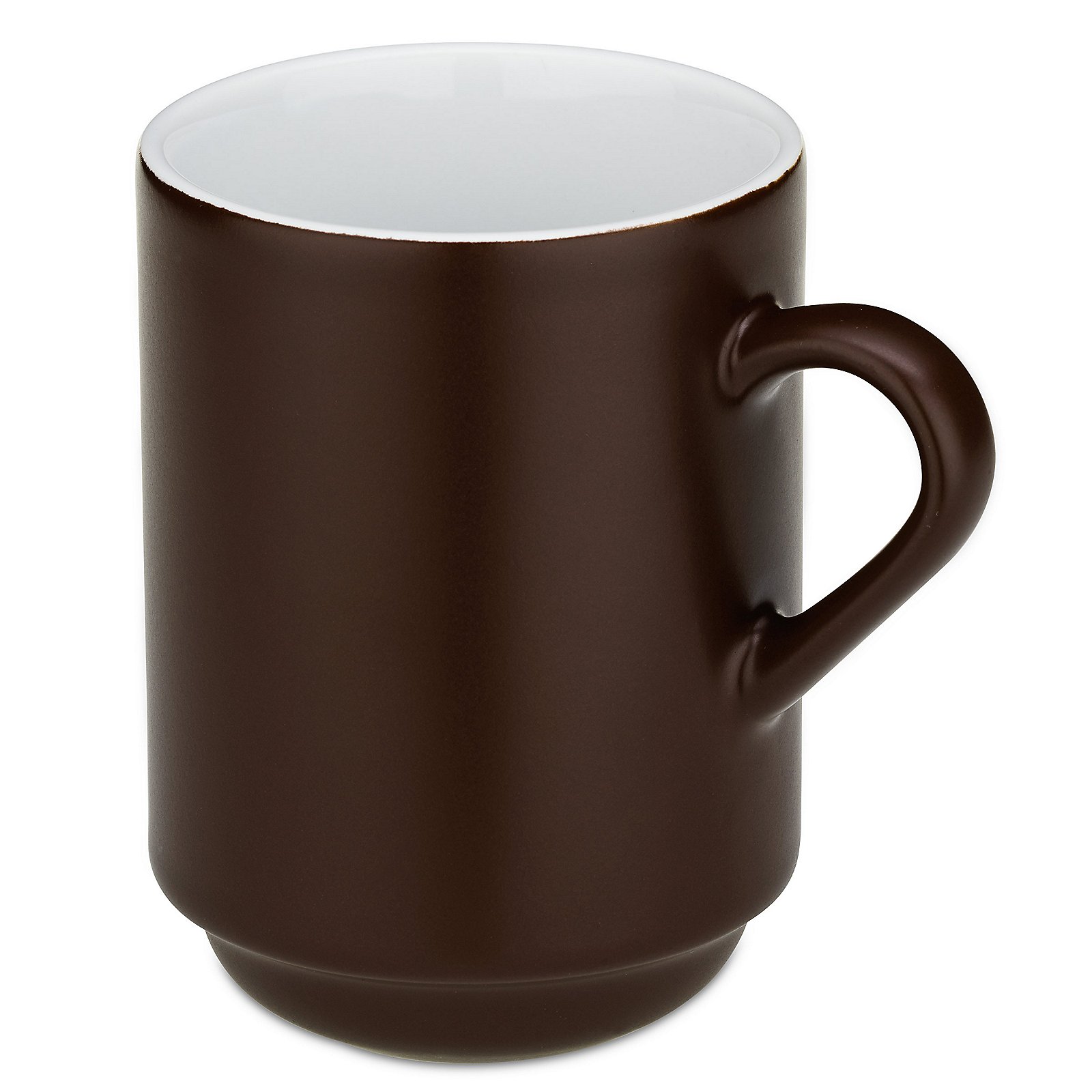 Tasse Mattia braun Keramik
