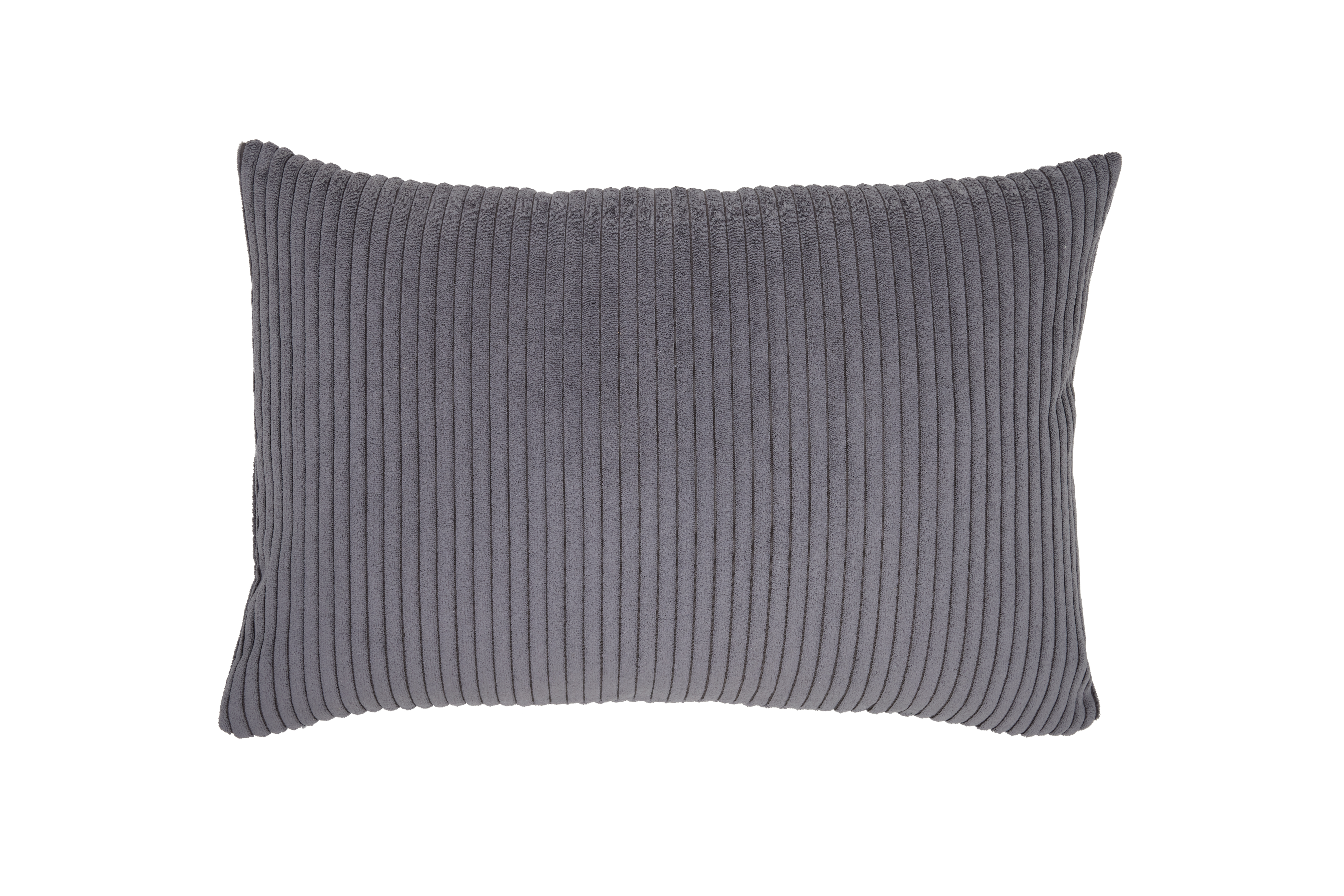 Copricuscino Roomio n. 9403 grigio in poliestere e nylon