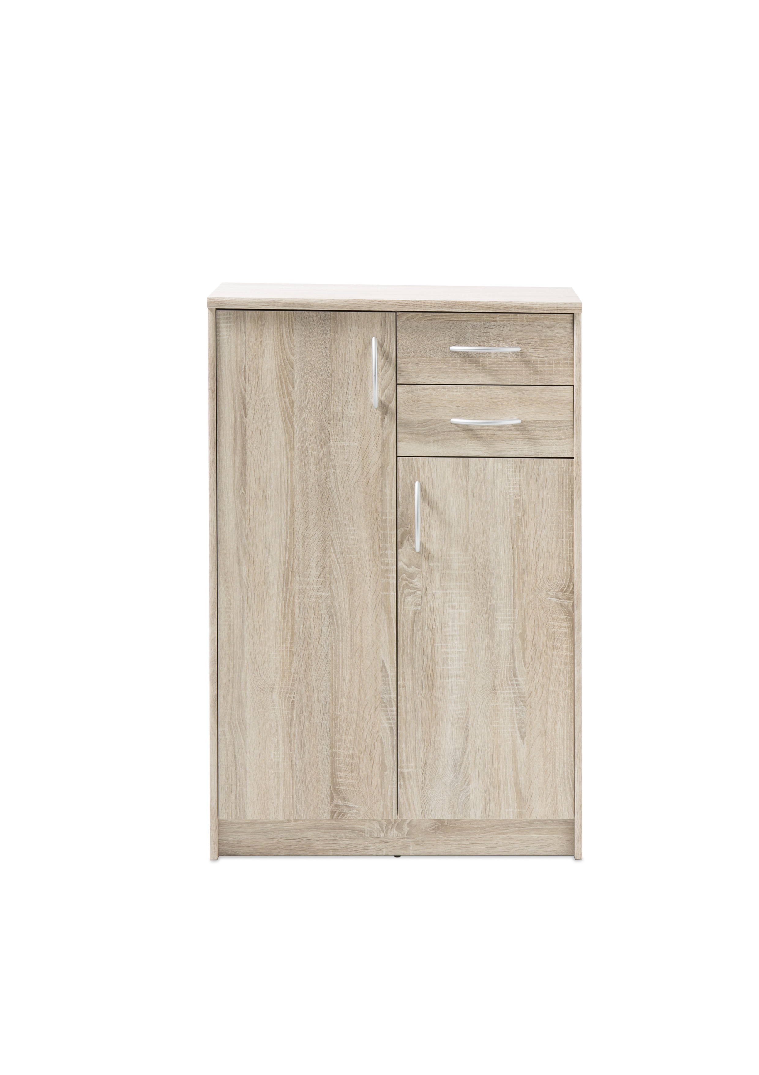 Optimus Kommode braun Holz