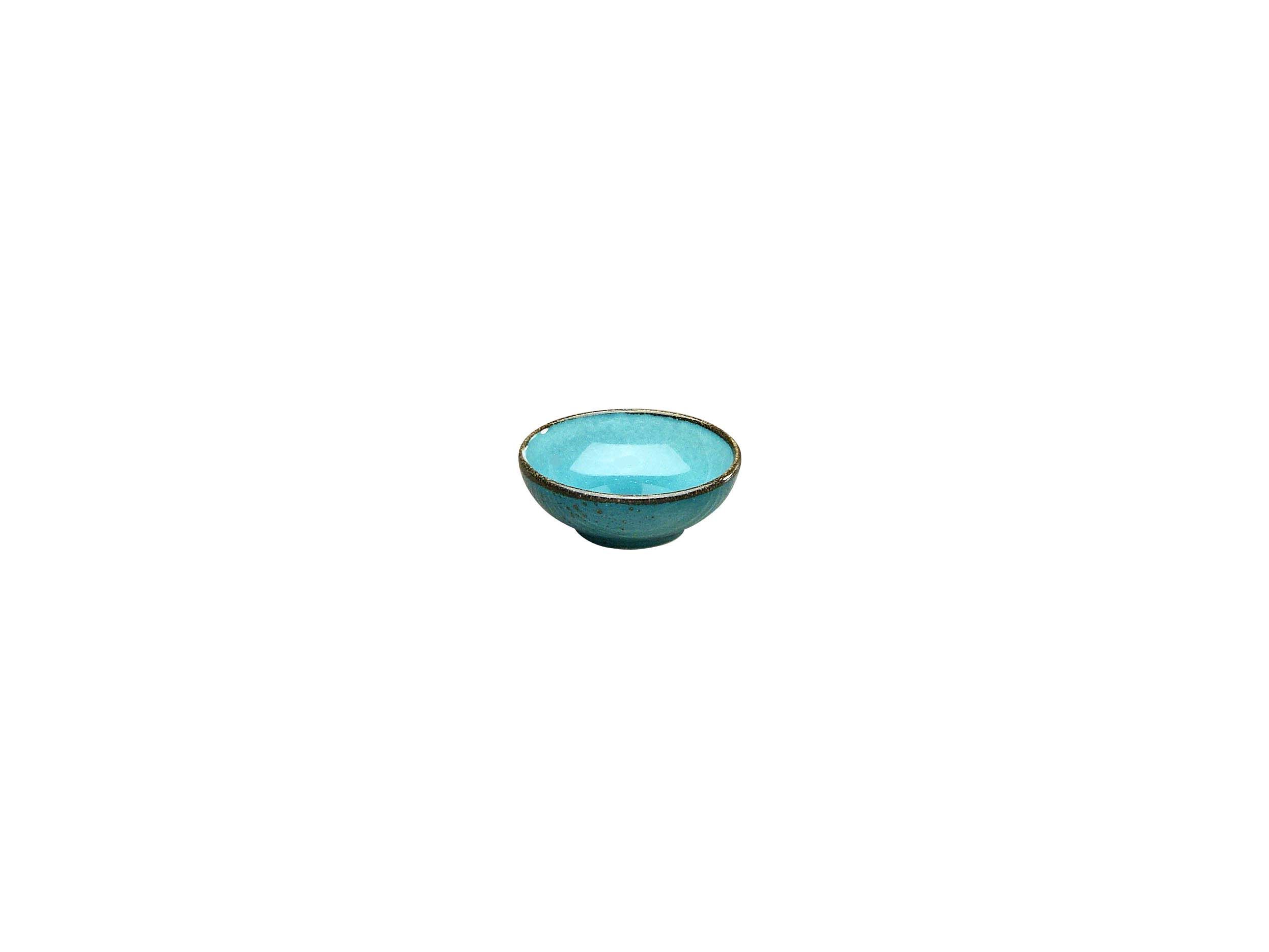 Ciotola di soia NATURE COLLECTION Water W8/H3/D8cm