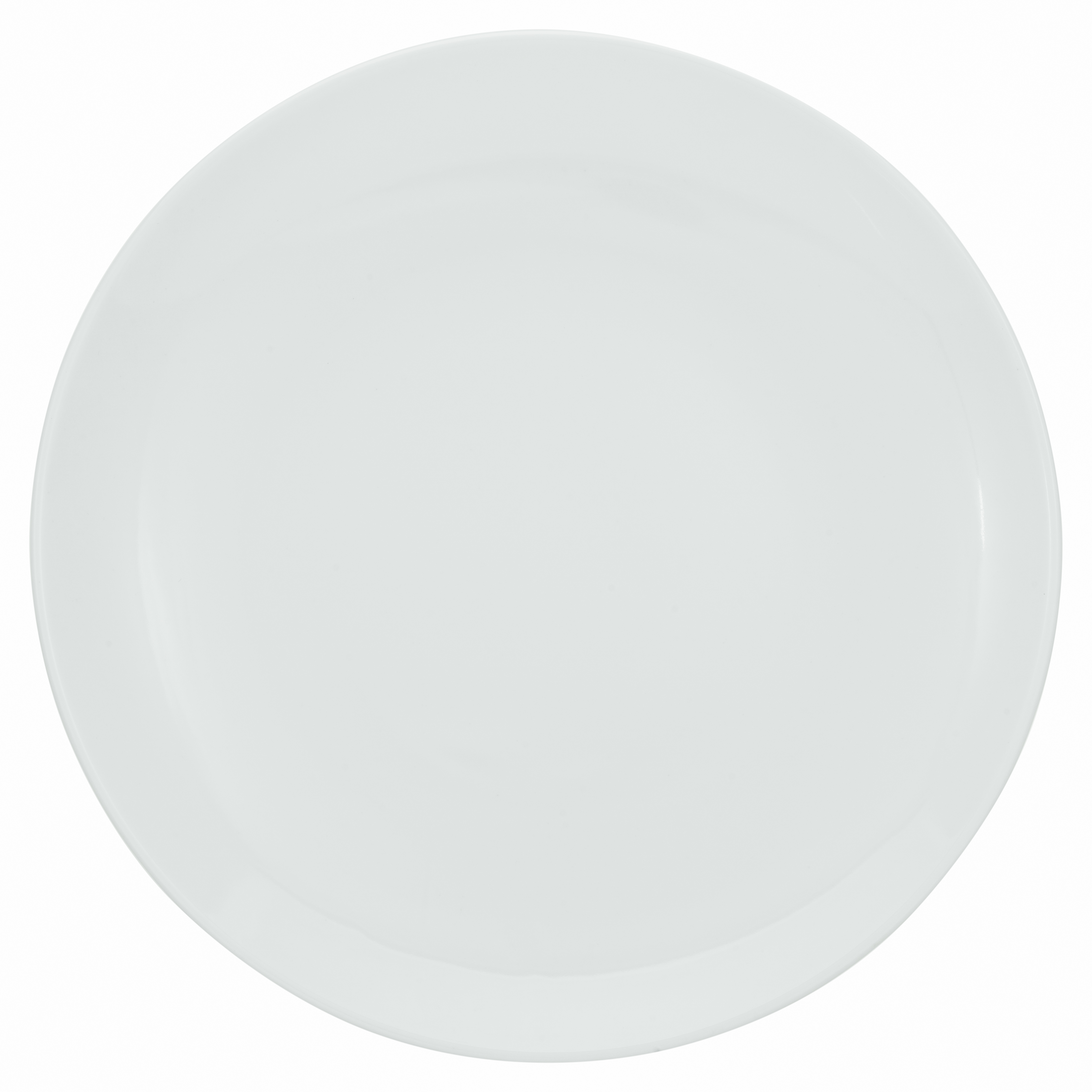 BBQ Platte BISTROT Weiss B31/H3,5/D31cm