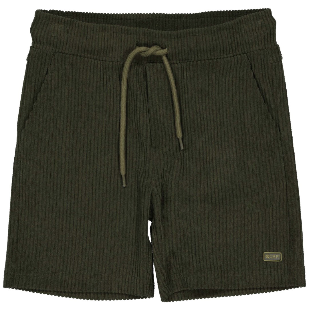 Shorts Flip grün Stoff