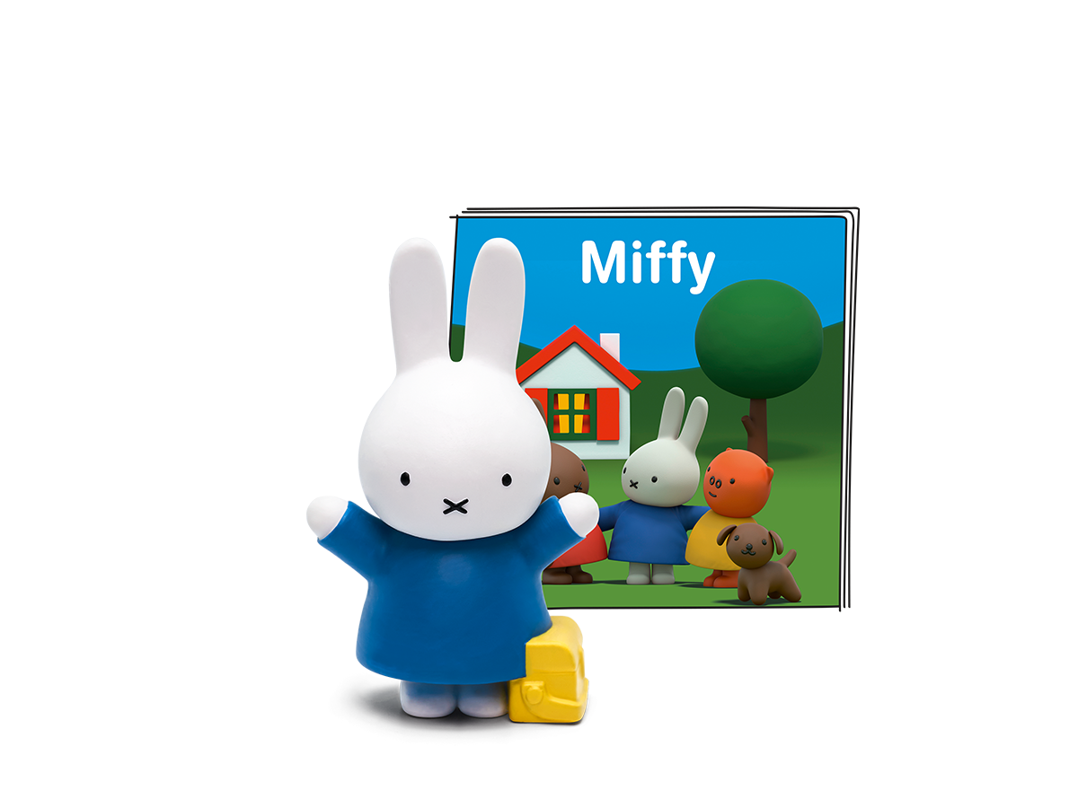 Miffy - Miffy Content Tonie Multicolor