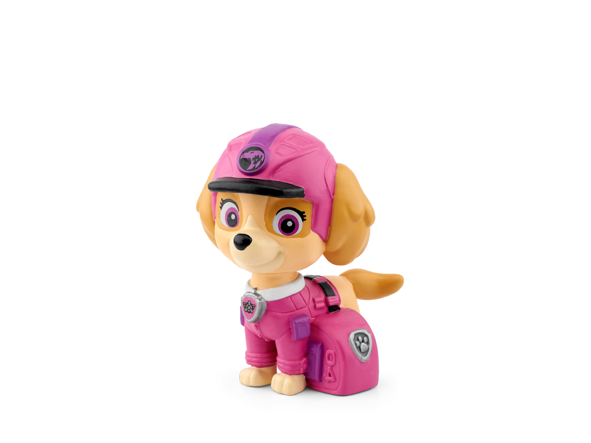 Hörfigur Paw Patrol Content Tonie mehrfarbig Kunststoff