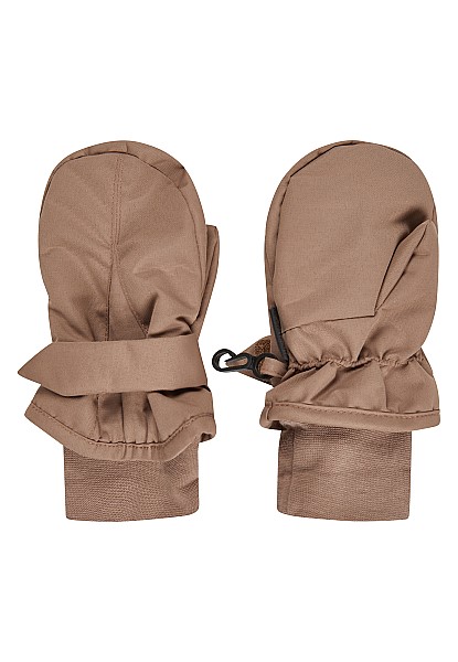 Mitten Rips marrone unisex