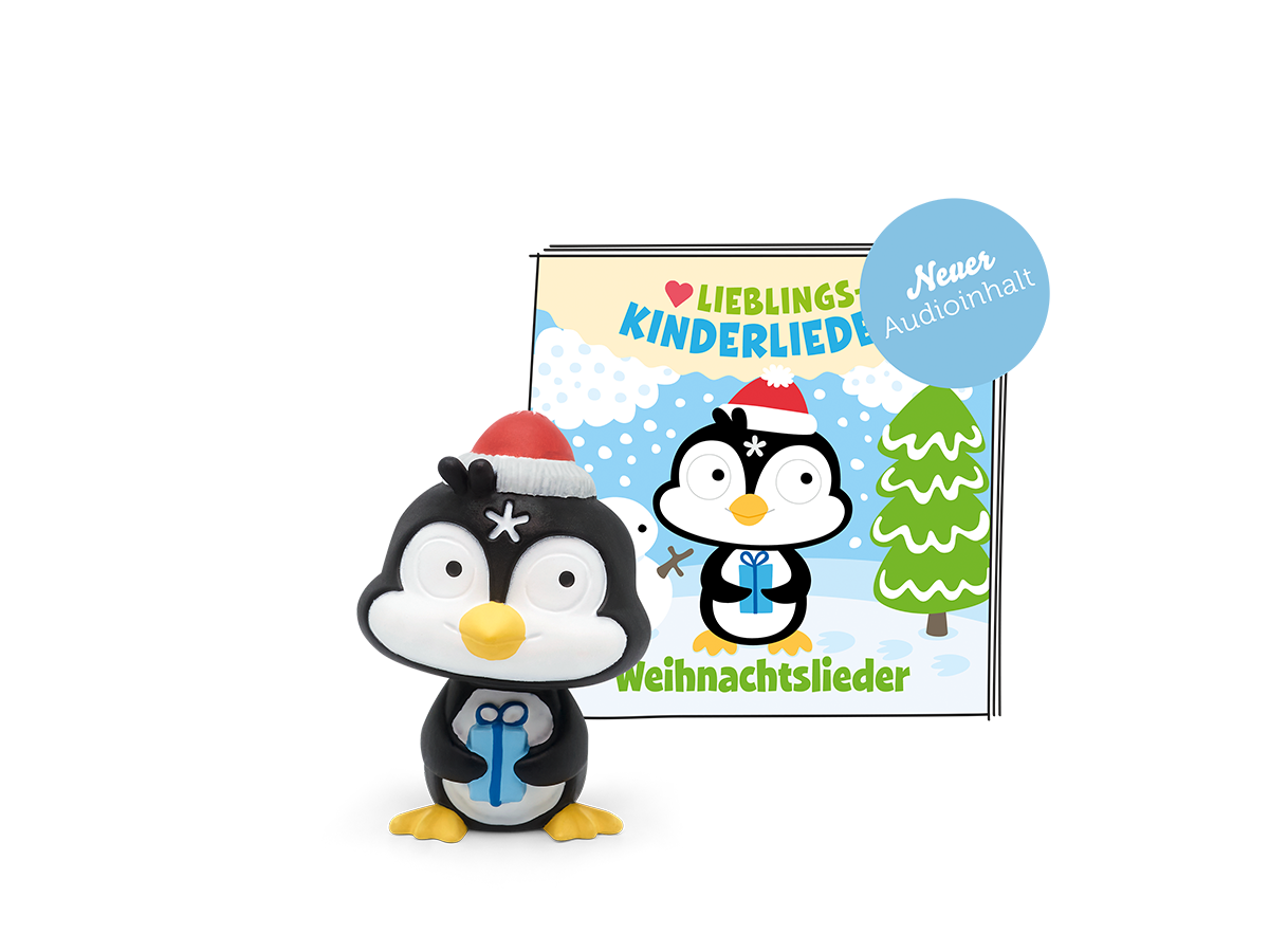 L-K - Weihnachtslieder (Relaunch)  Content Tonie Multicolor