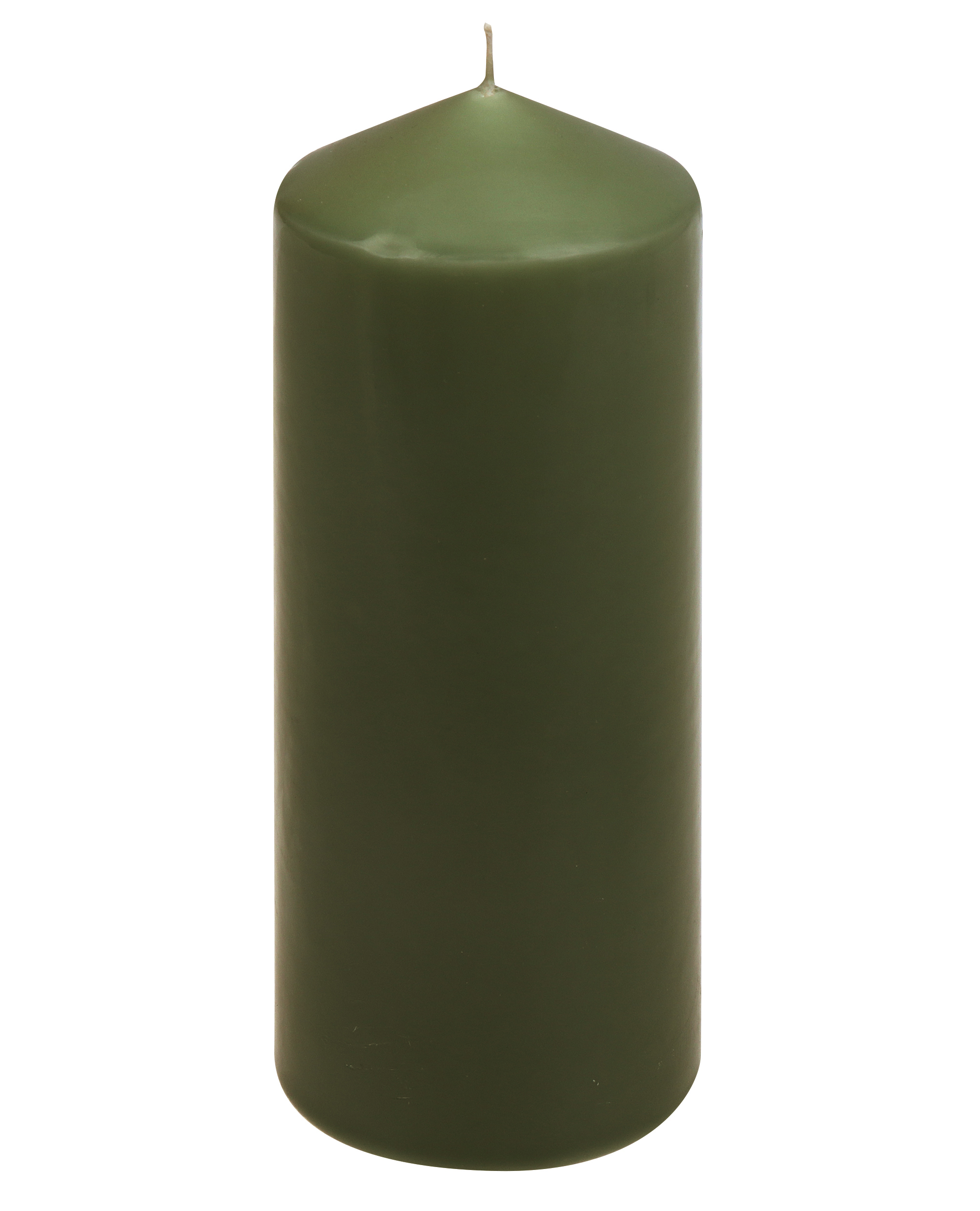 Candela Steinhart a cera verde