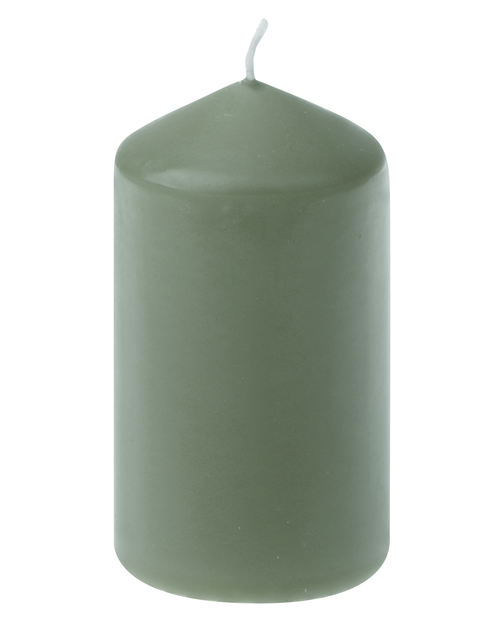 Candela Steinhart a cera verde