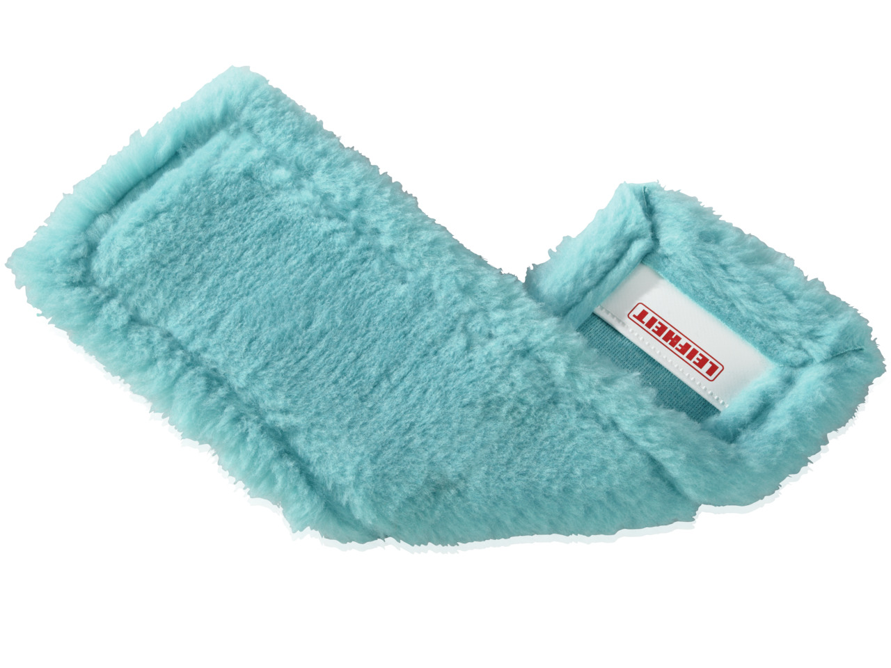 Wischbezug Profi XL hellblau Polyesterfaser