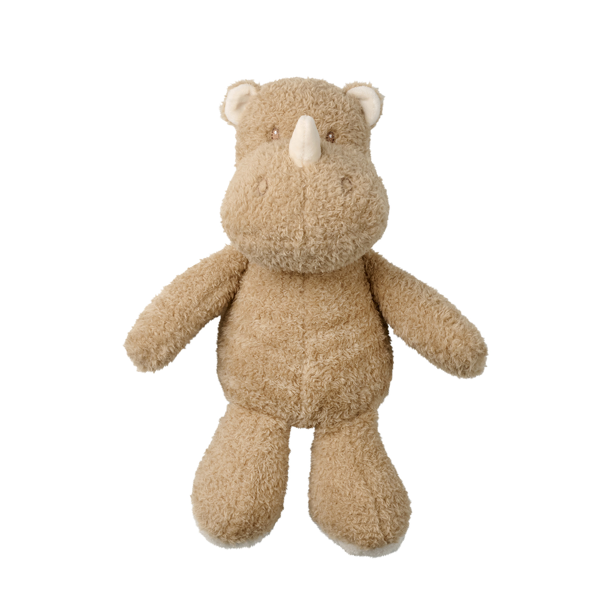 Plüschtier Teddy braun polyester