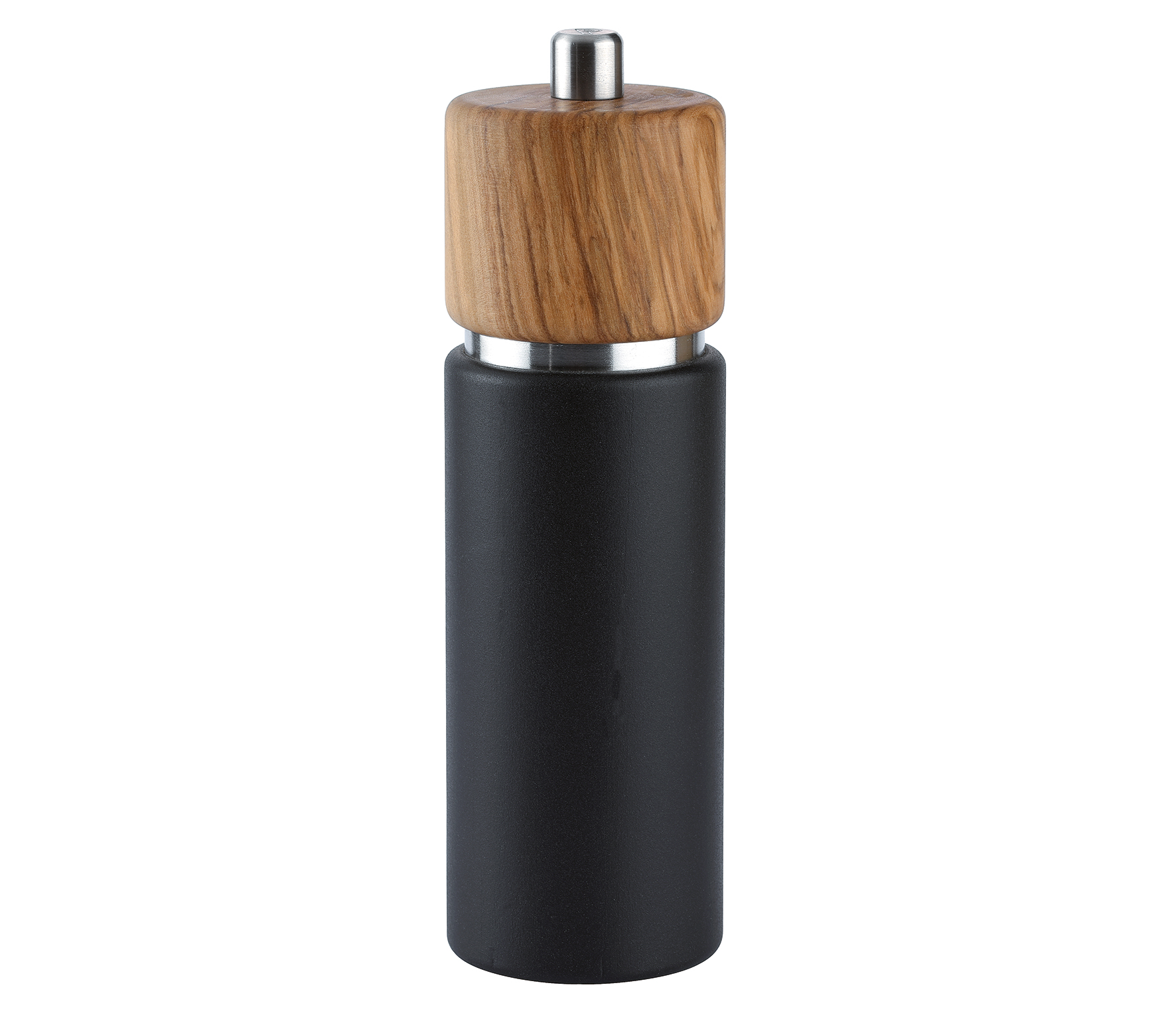 Pfeffermühle Hannover schwarz Holz