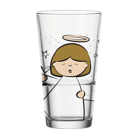 Longdrinkglas Silenzio Engel 330 ml