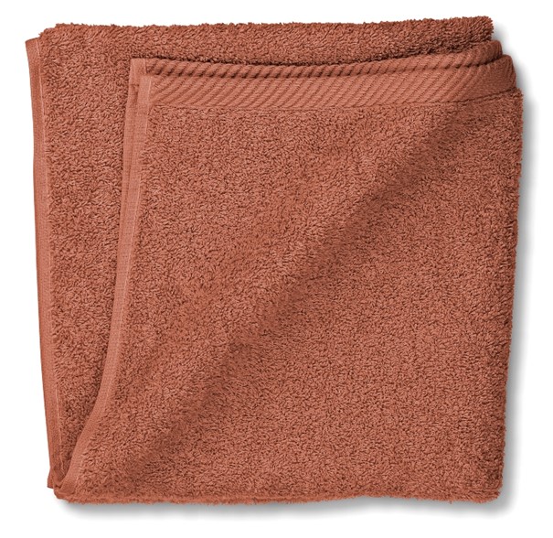 Handtuch Ladessa terra 100% Baumwolle
