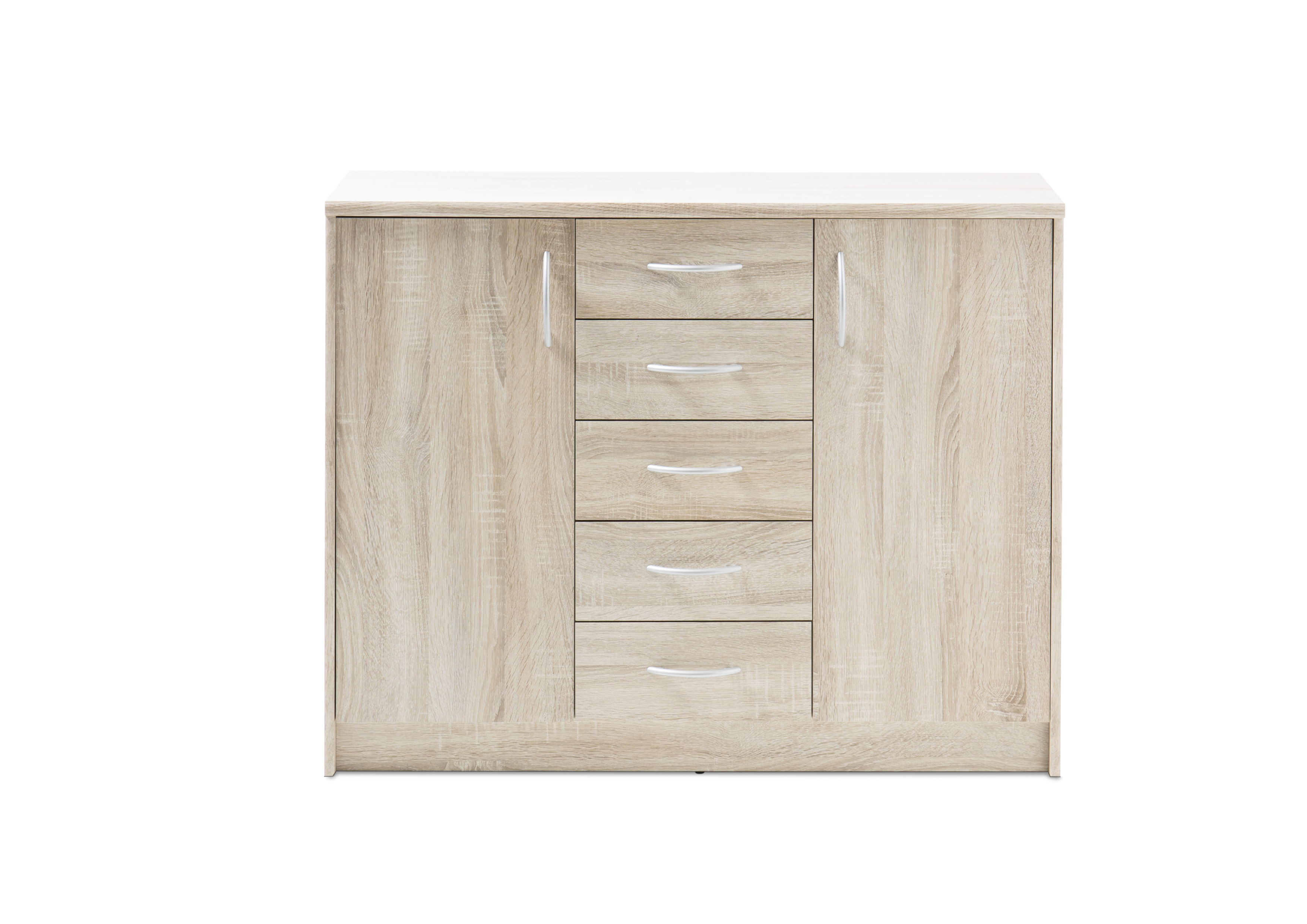 Kommode Optimus braun Holz