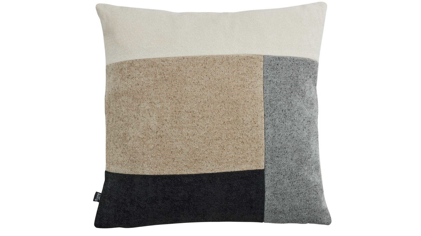 Copricuscino decorativo Interliving 9127 in tessuto naturale