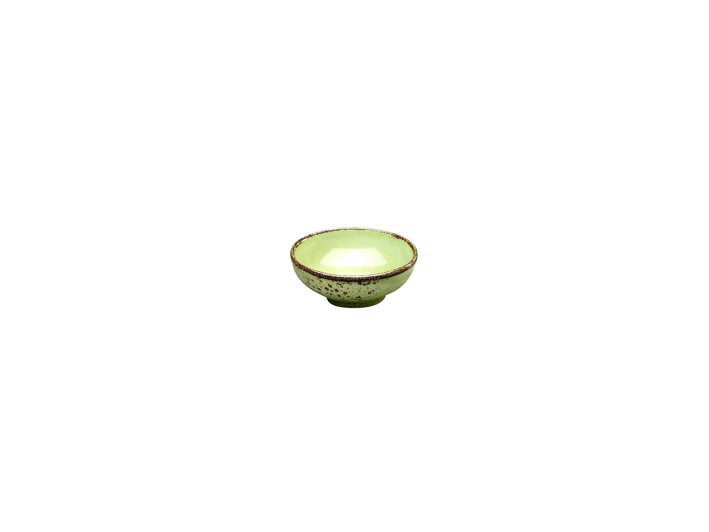 Sojaschale NATURE COLLECTION Green B8/H3/D8cm