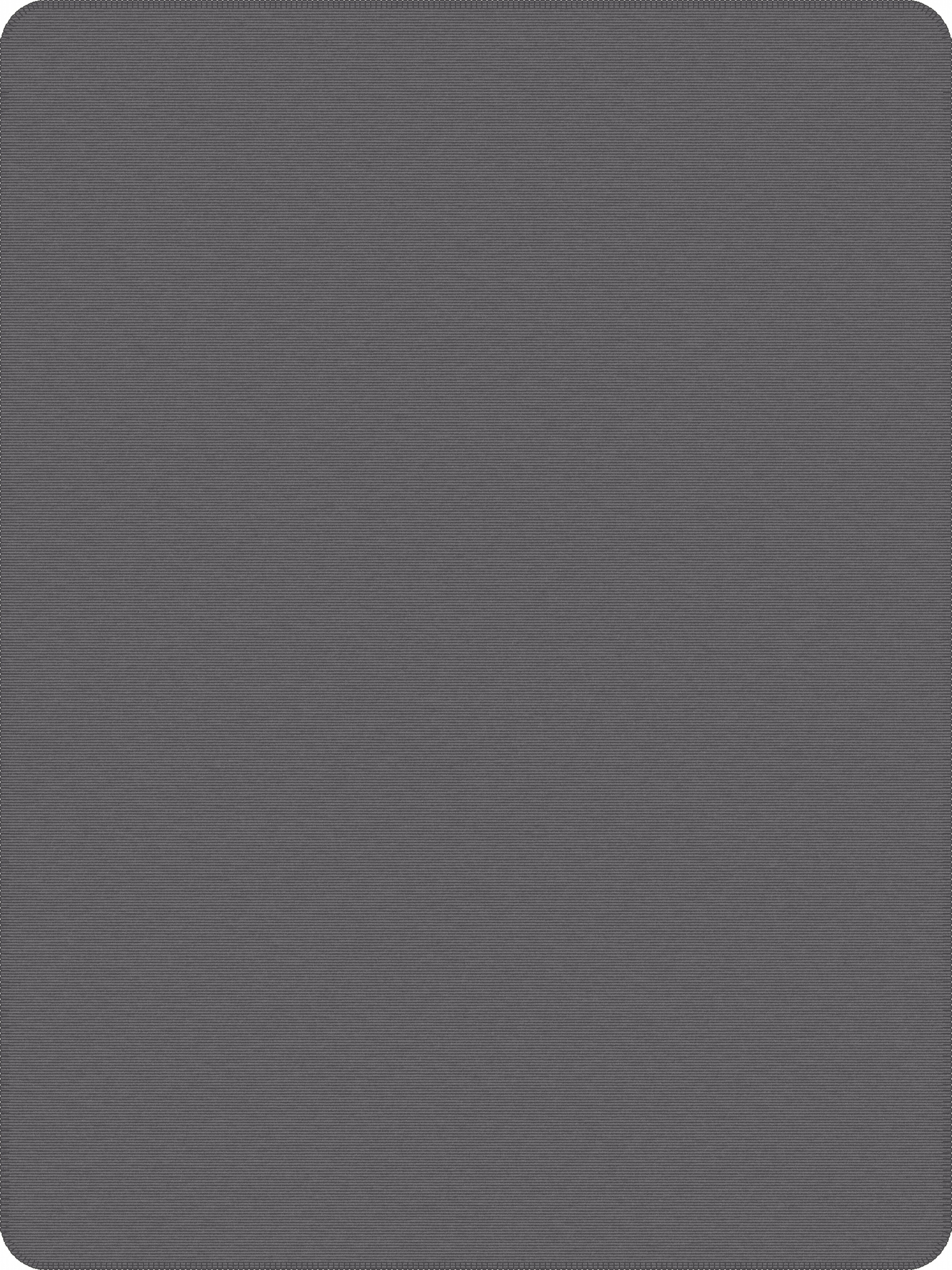 Wohndecke Roomio No. 9414 Grau Baumwolle Polyacryl Polyester