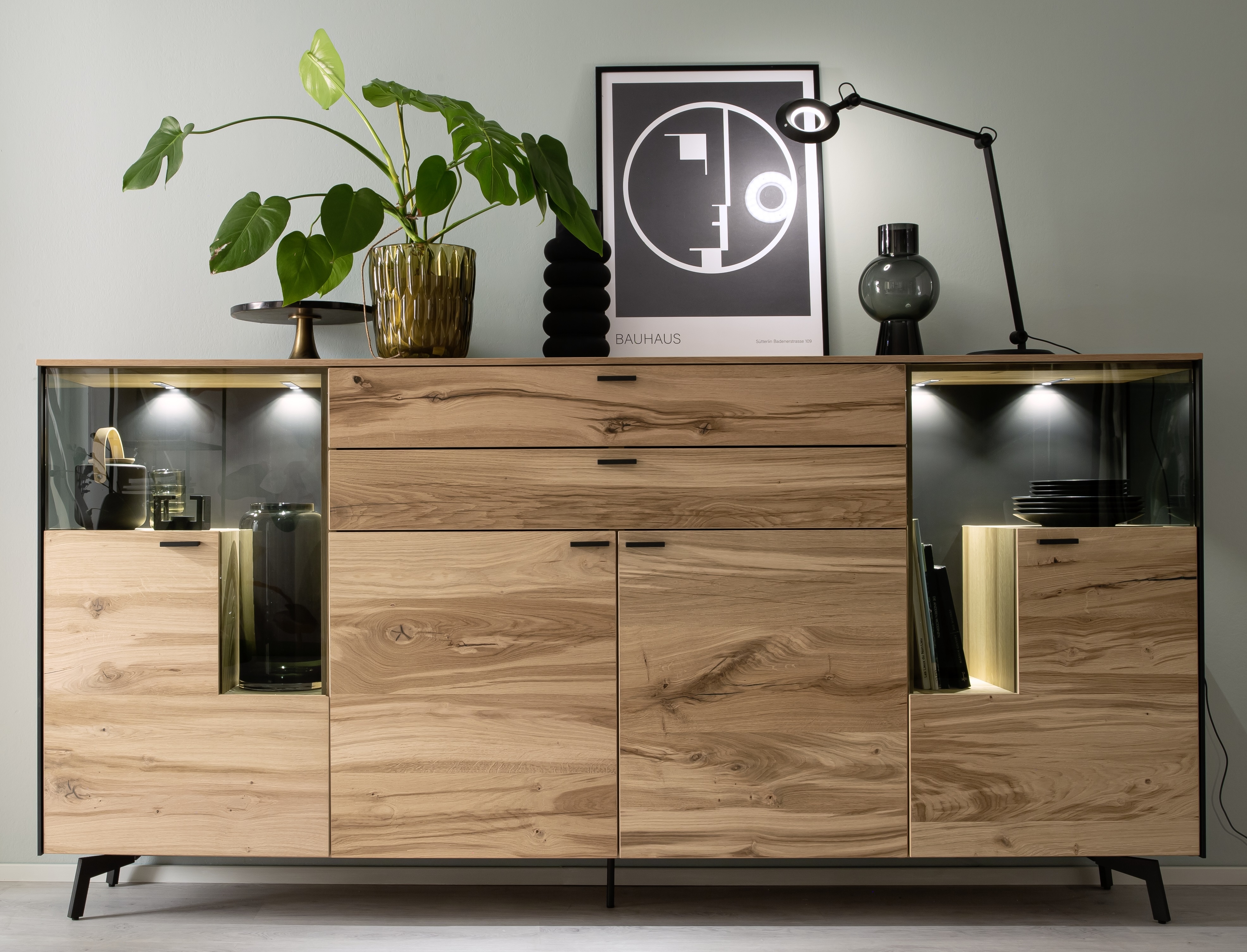 Sideboard Andra Eiche