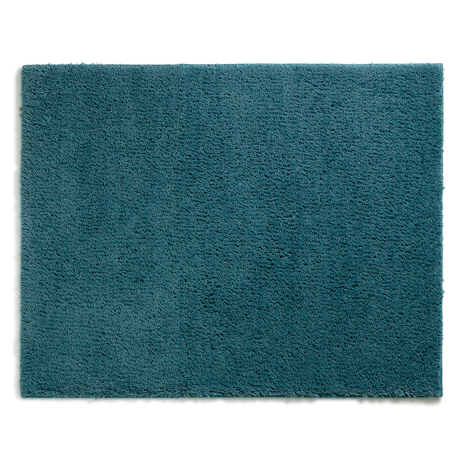 Badematte Maja petrol 100% Polyester