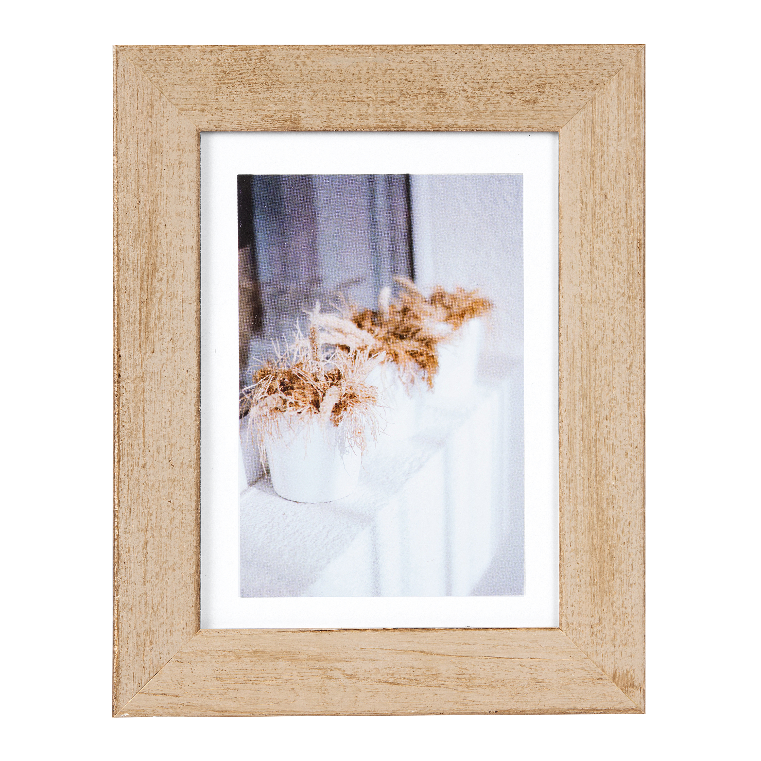 Bilderrahmen Mantua natur Holz