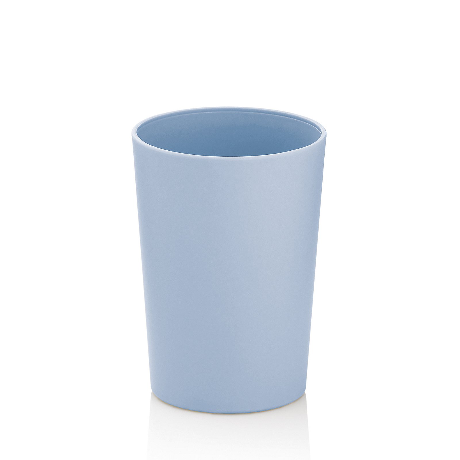 Becher Marta frostblau Kunststoff